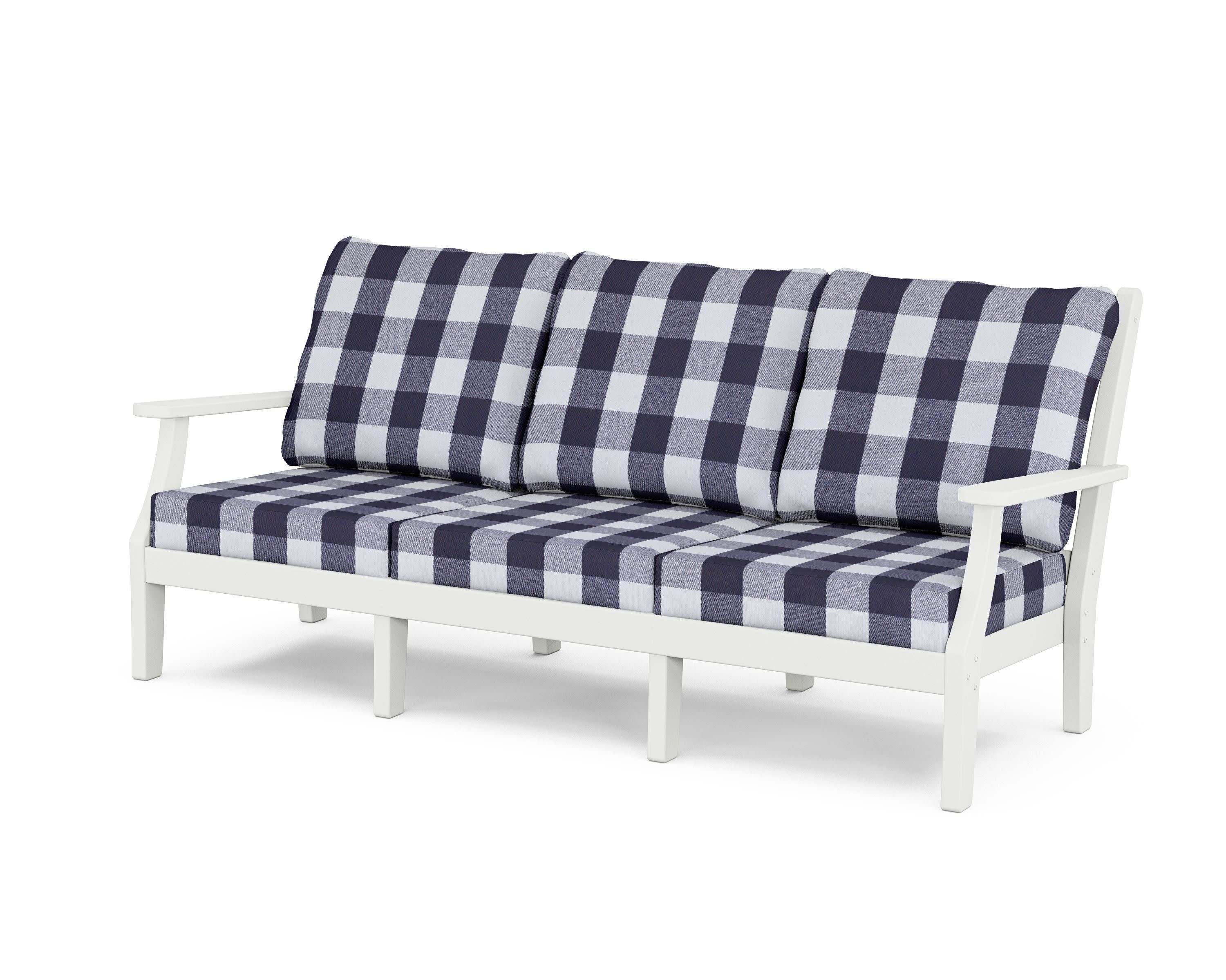 Wovendale Deep Seating Sofa - Image 6