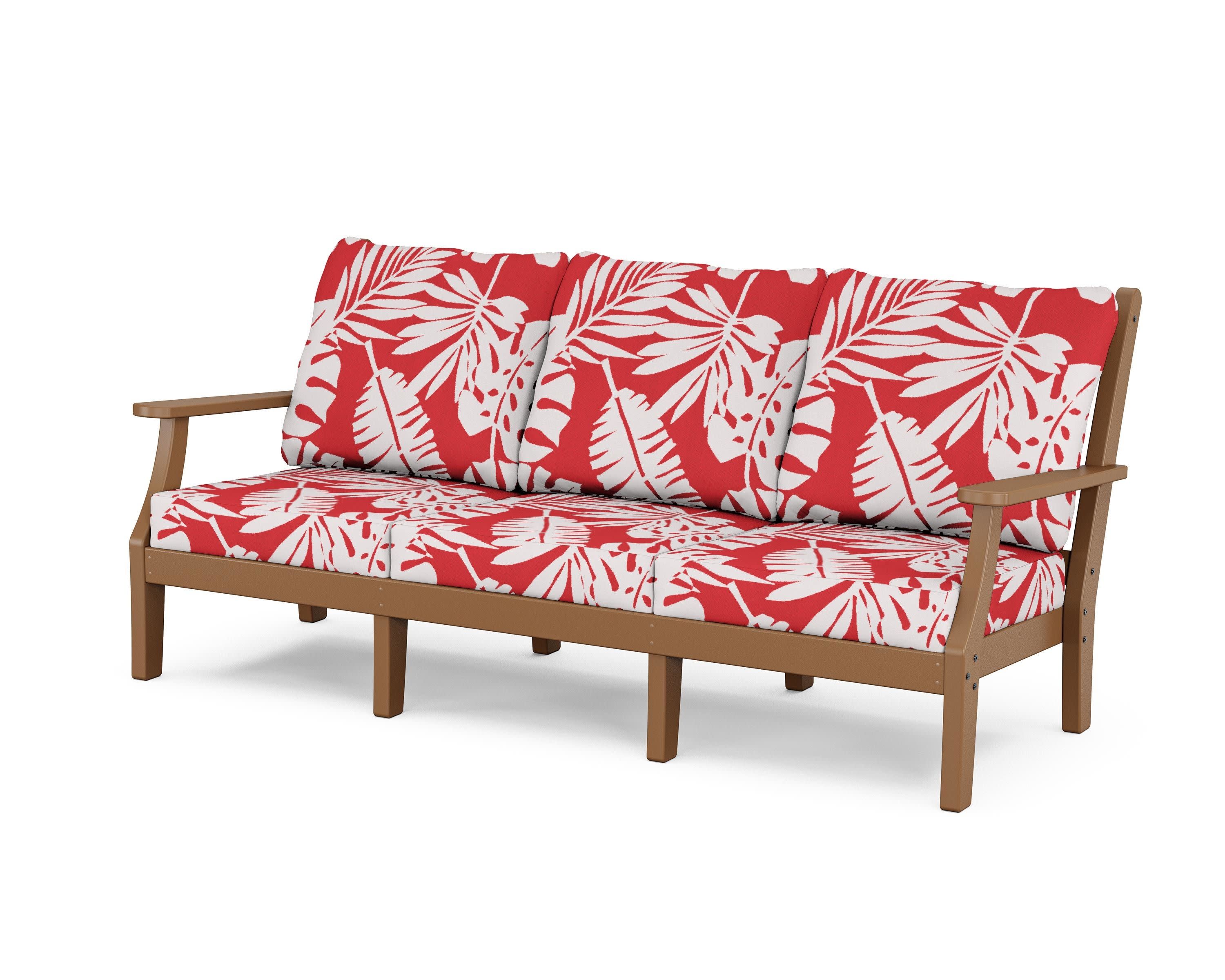 Wovendale Deep Seating Sofa - Image 80