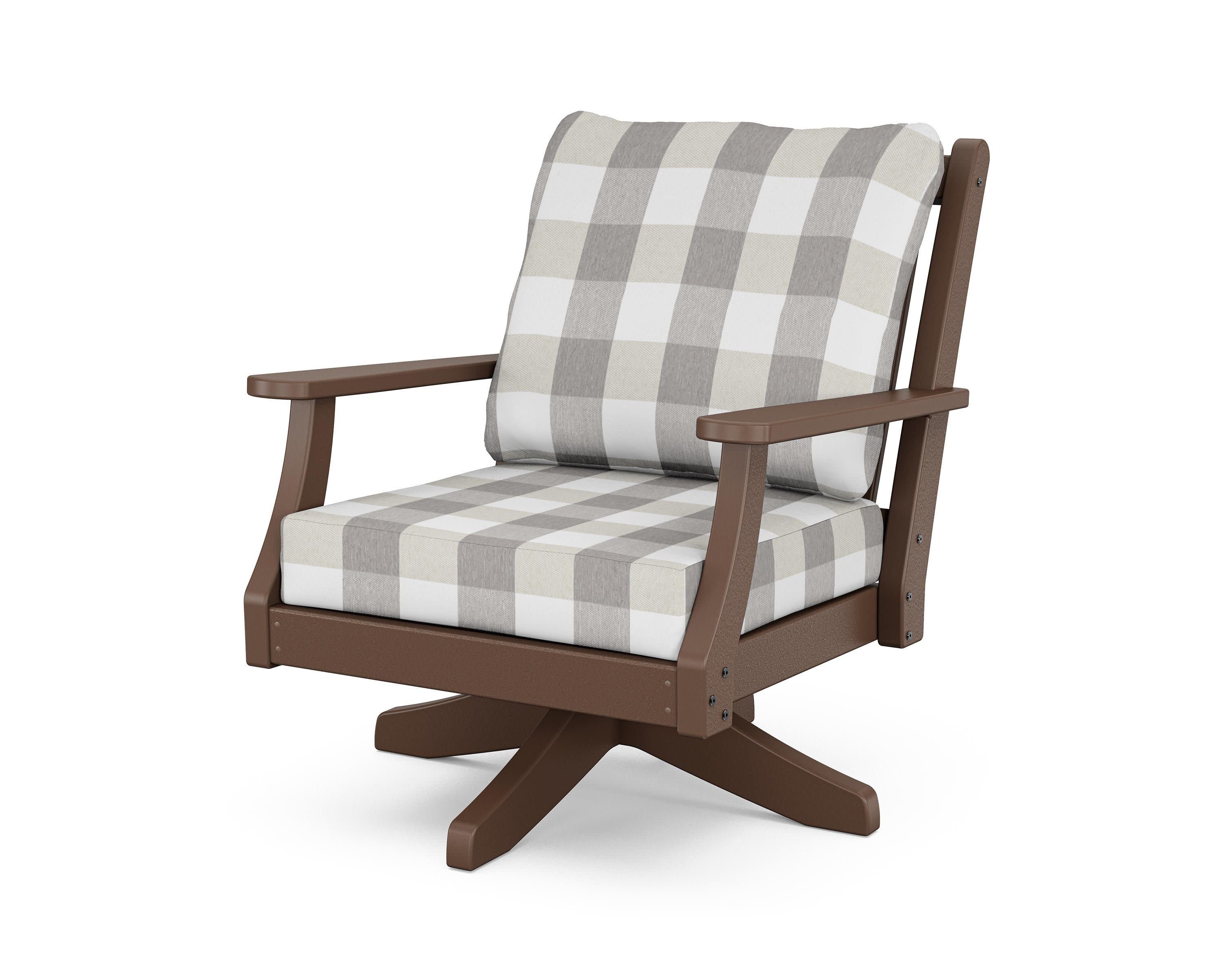 Wovendale Deep Seating Swivel Chair - Image 100