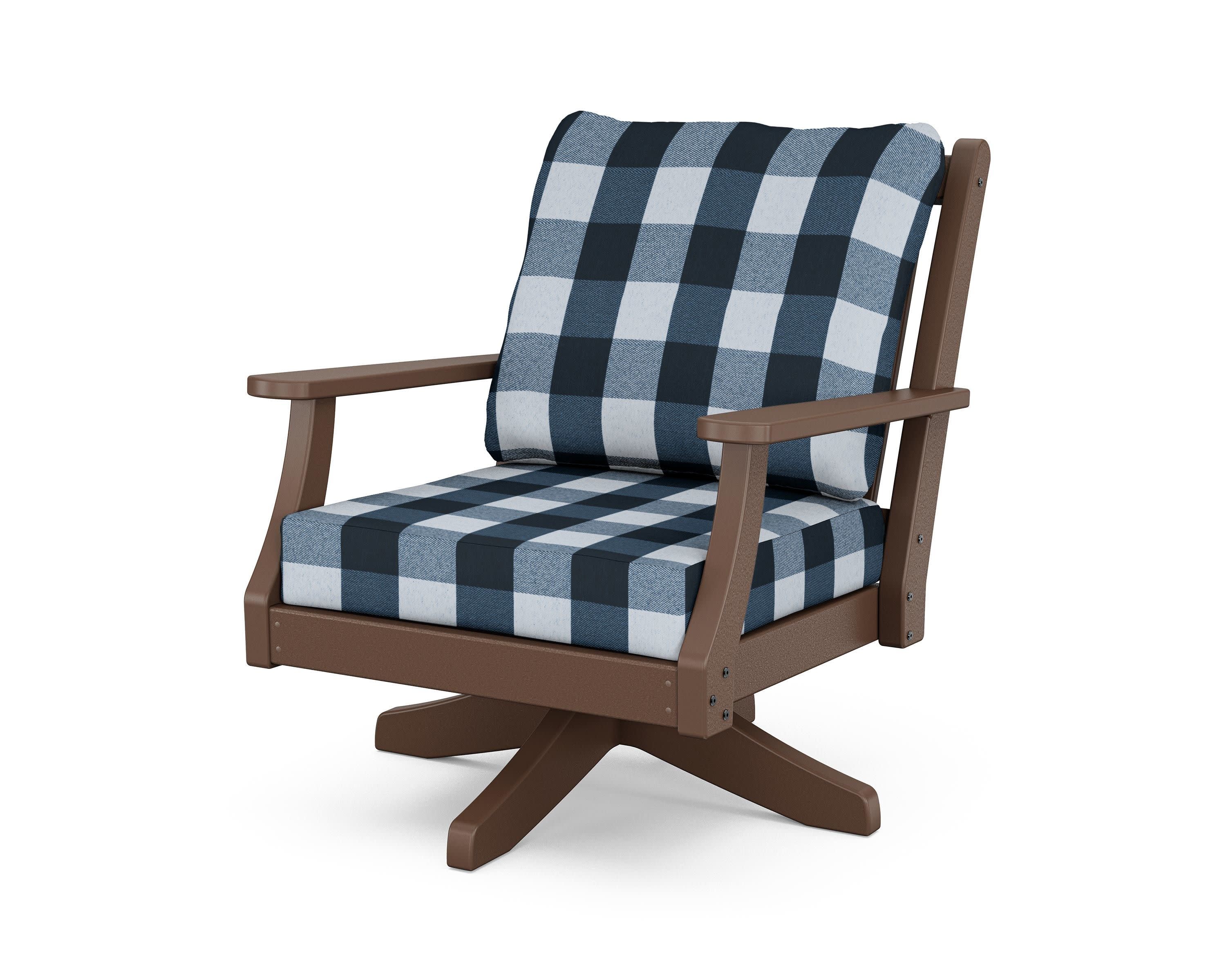 Wovendale Deep Seating Swivel Chair - Image 101