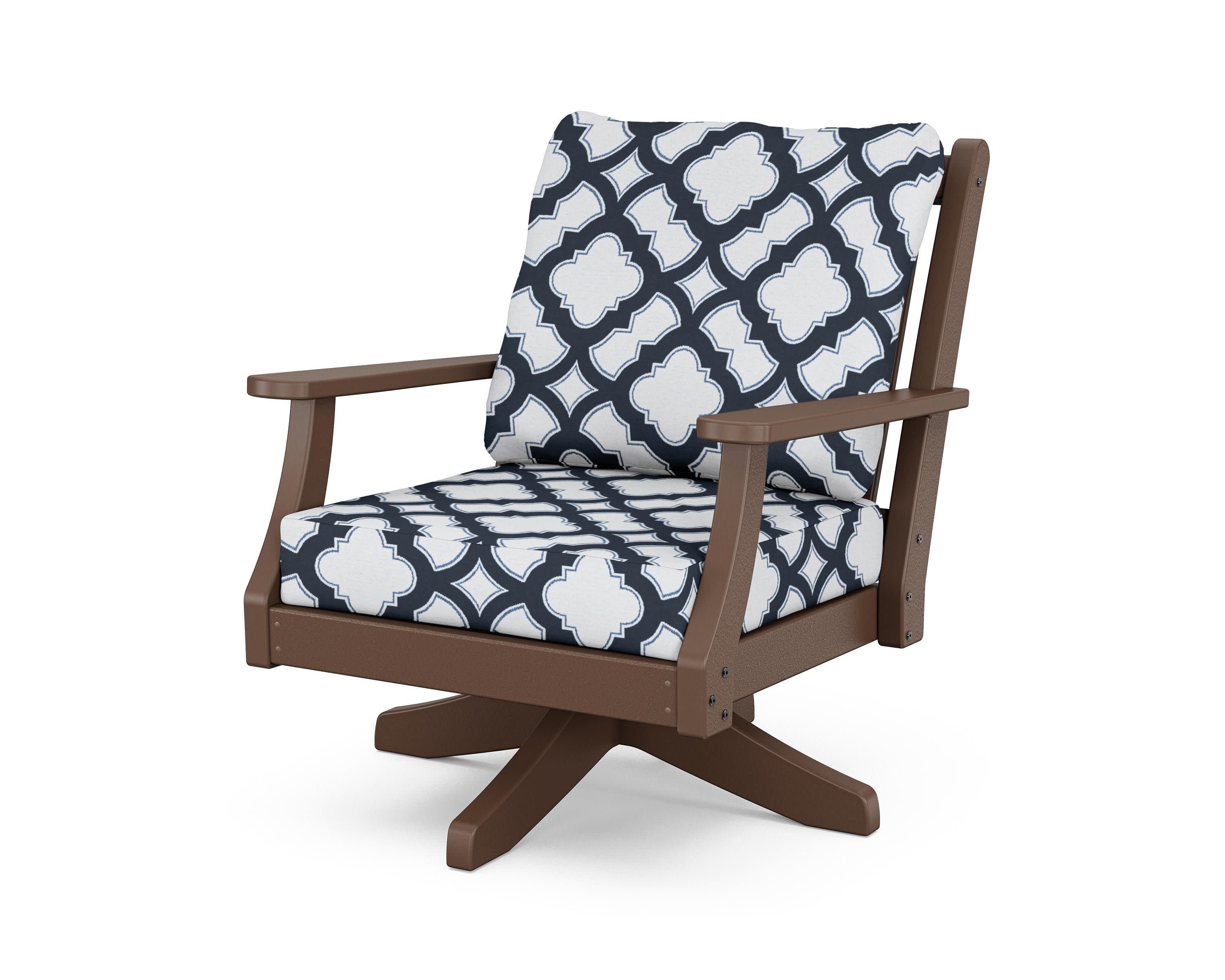 Wovendale Deep Seating Swivel Chair - Image 102