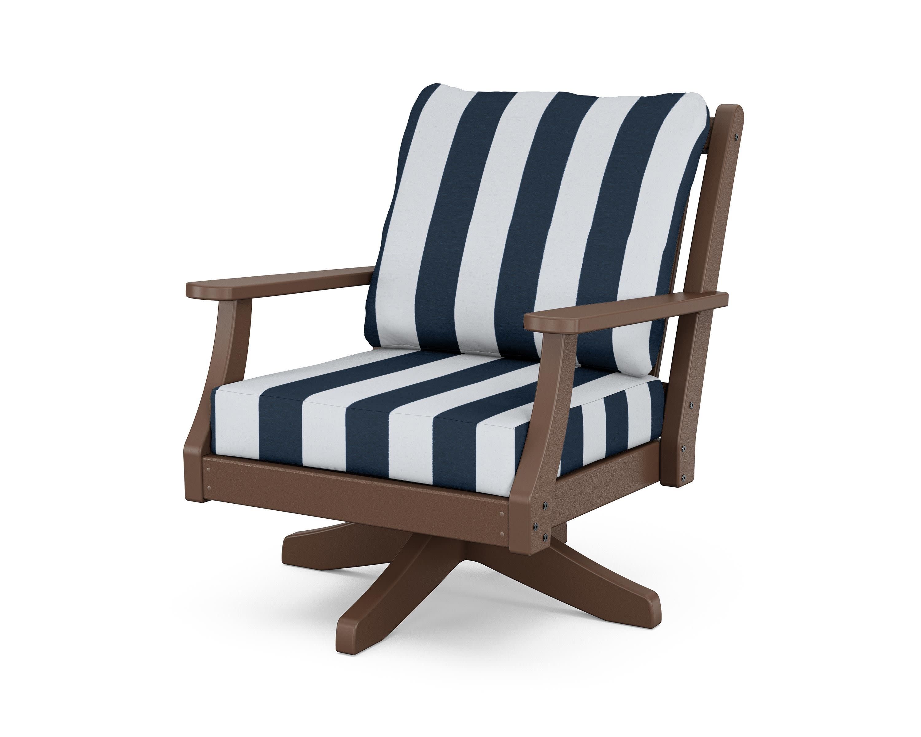 Wovendale Deep Seating Swivel Chair - Image 106