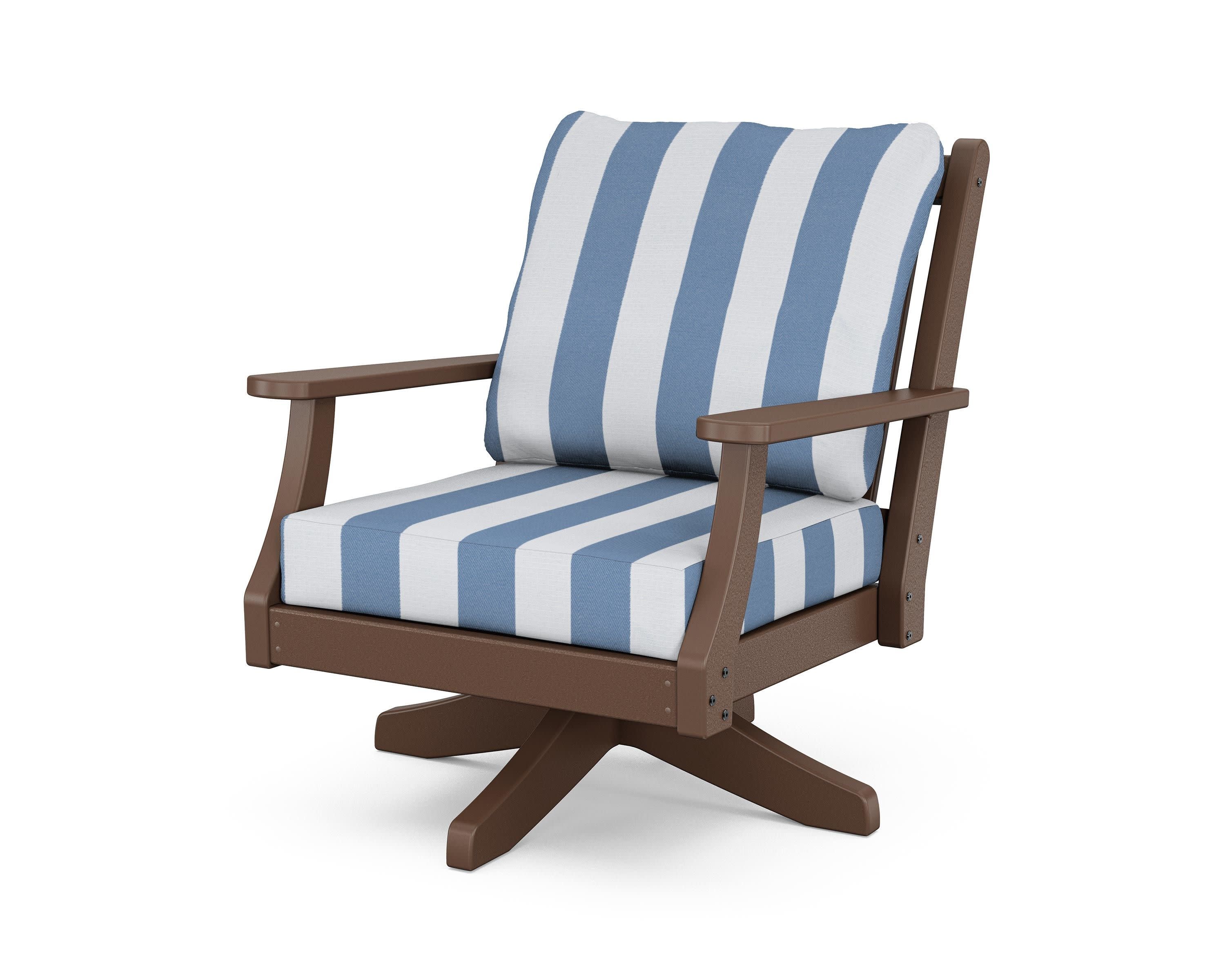 Wovendale Deep Seating Swivel Chair - Image 107