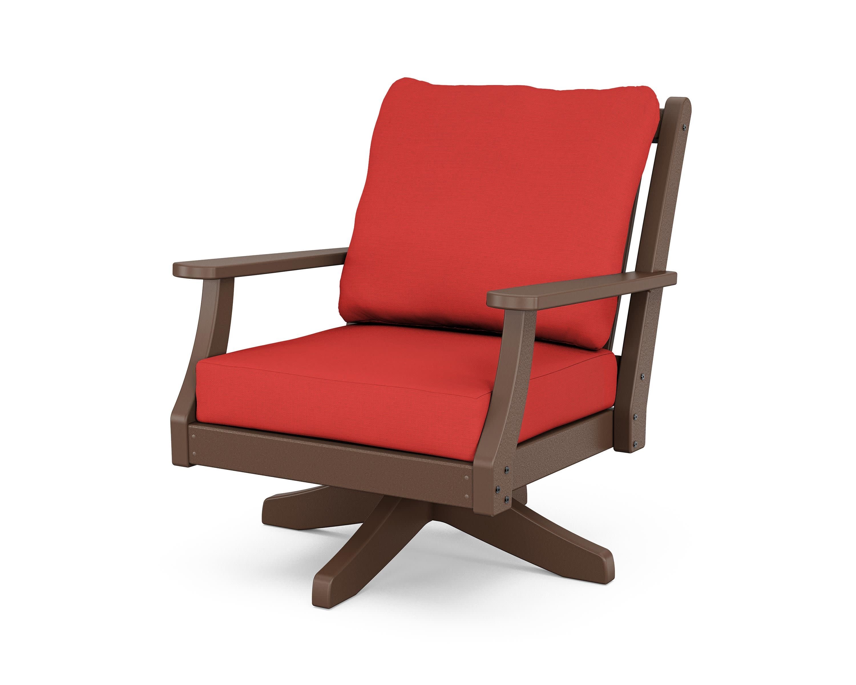 Wovendale Deep Seating Swivel Chair - Image 108