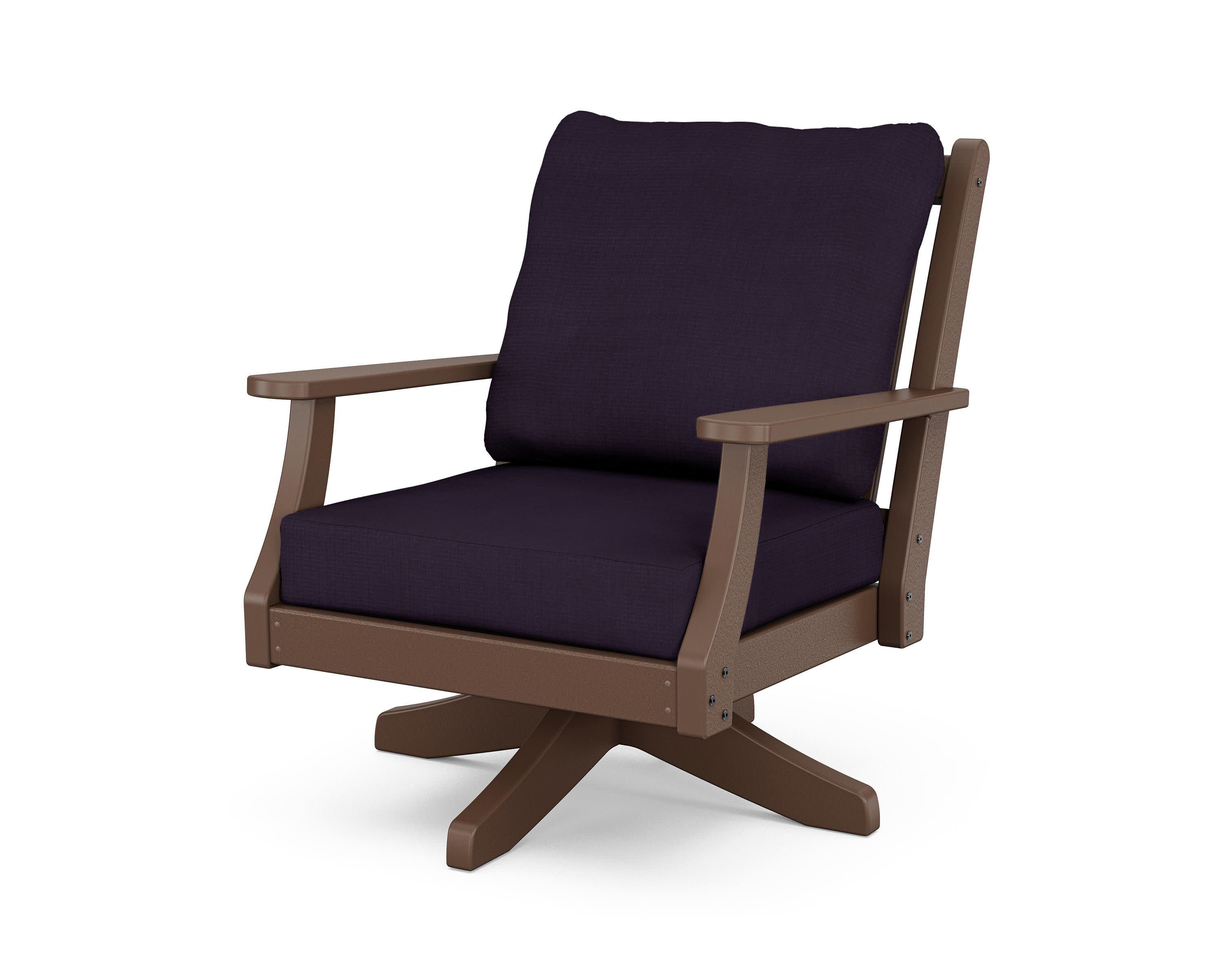 Wovendale Deep Seating Swivel Chair - Image 109