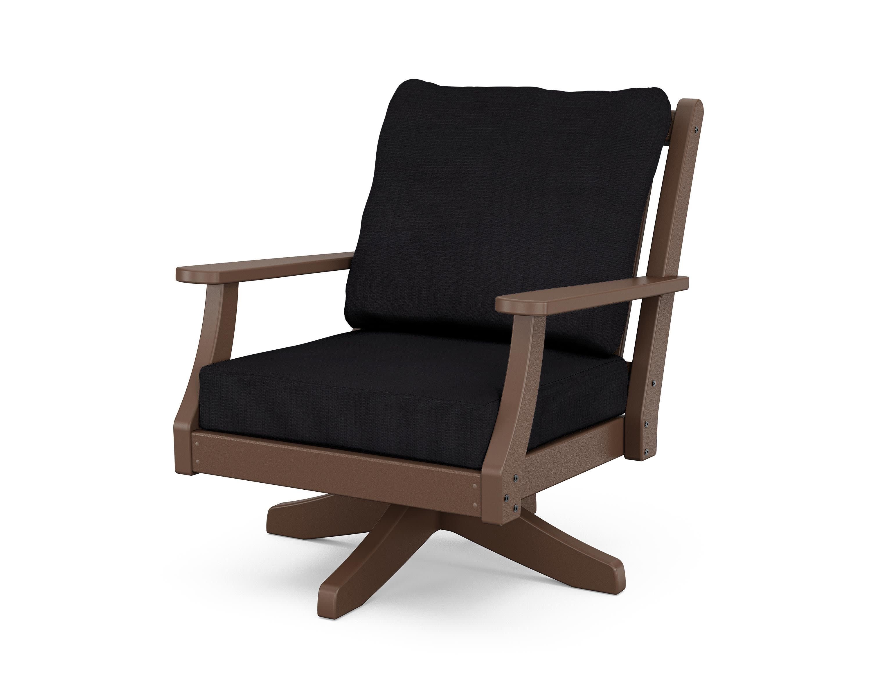 Wovendale Deep Seating Swivel Chair - Image 114