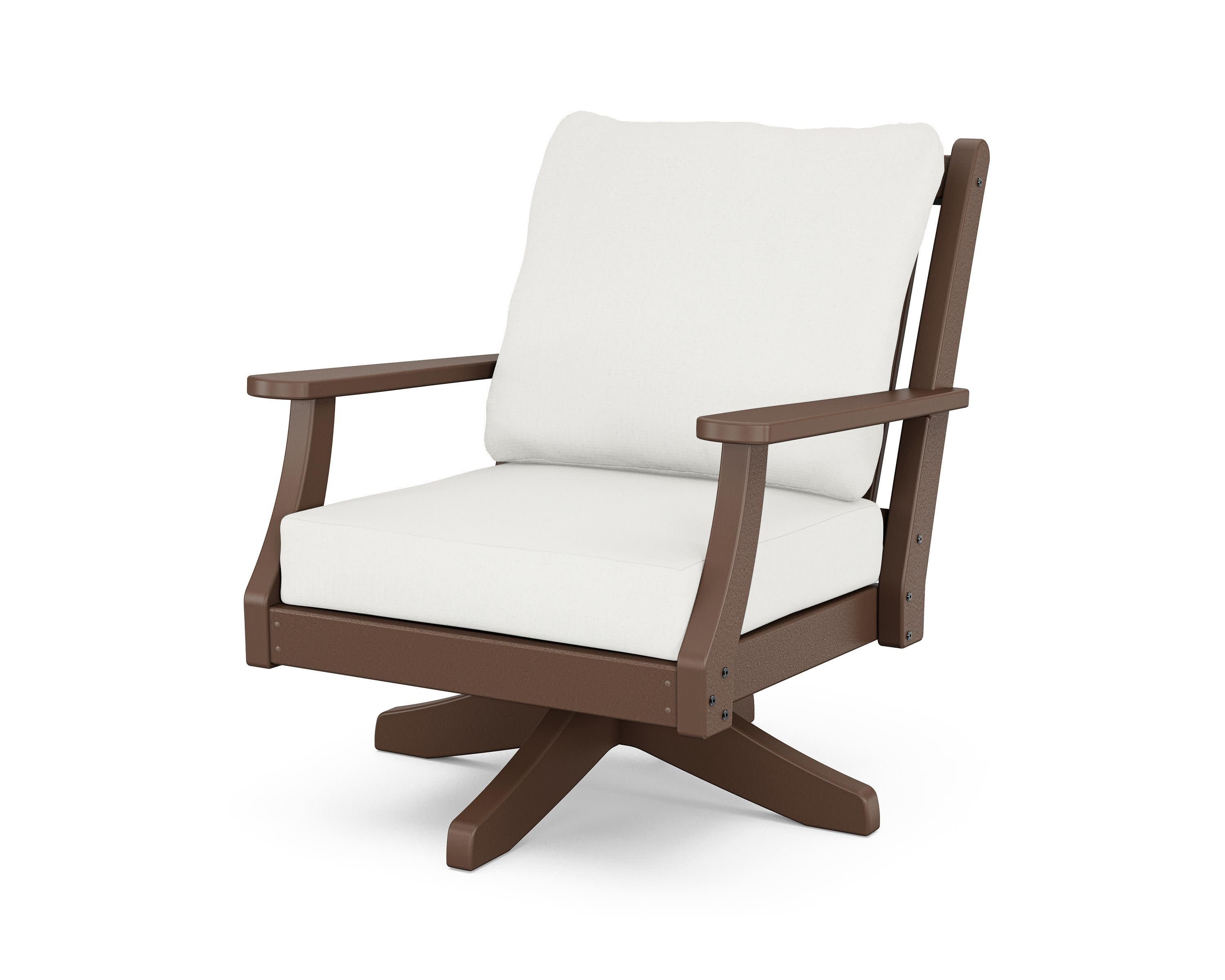 Wovendale Deep Seating Swivel Chair - Image 115