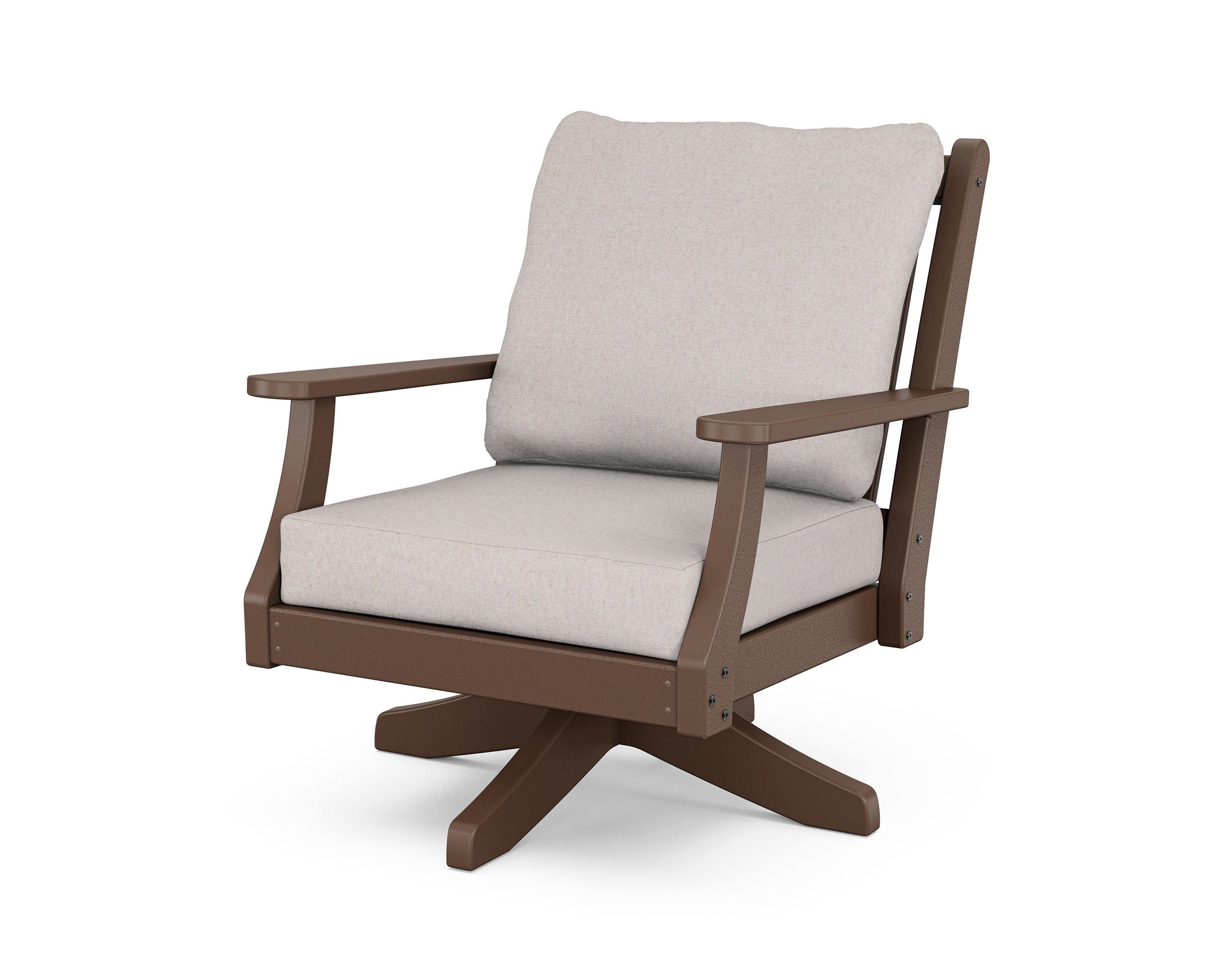 Wovendale Deep Seating Swivel Chair - Image 117