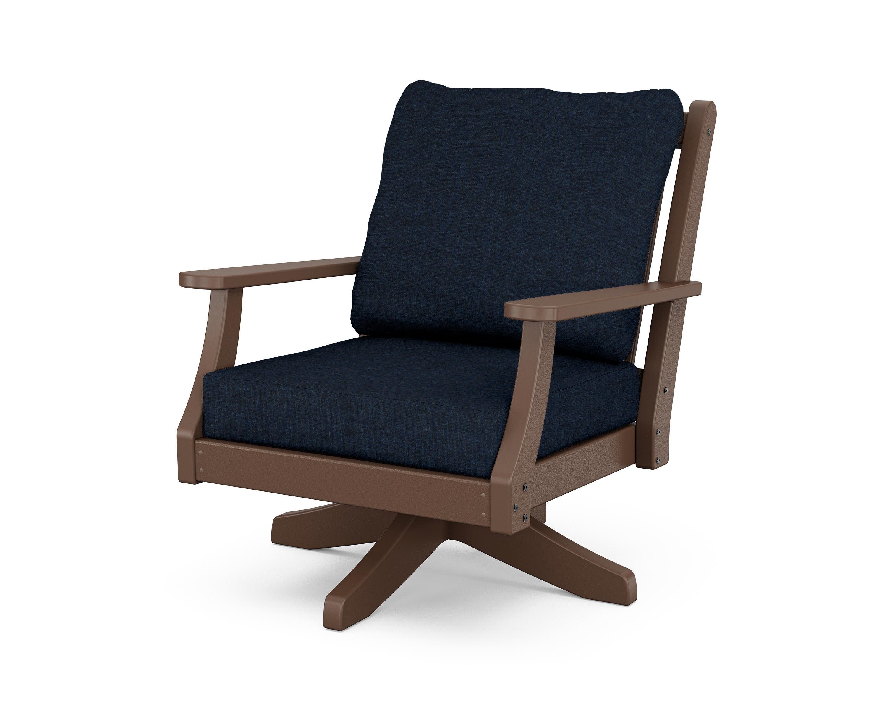 Wovendale Deep Seating Swivel Chair - Image 118