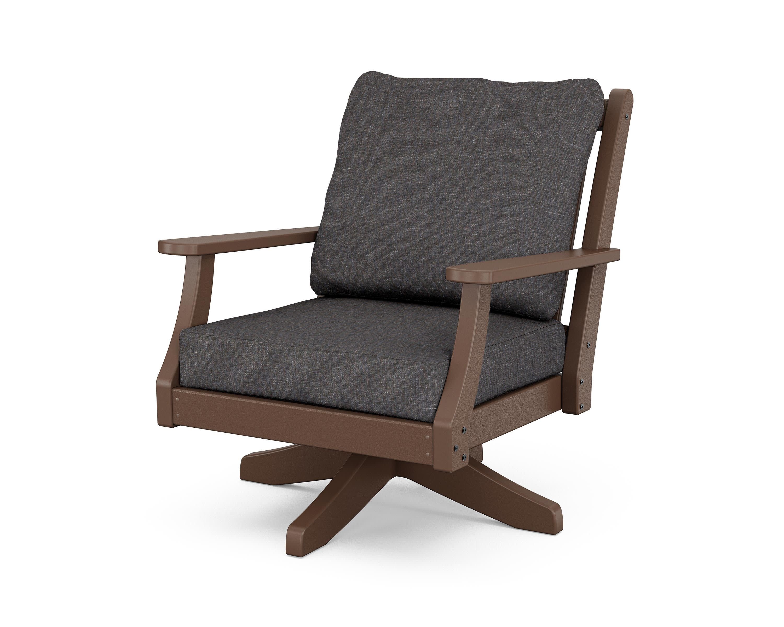 Wovendale Deep Seating Swivel Chair - Image 119