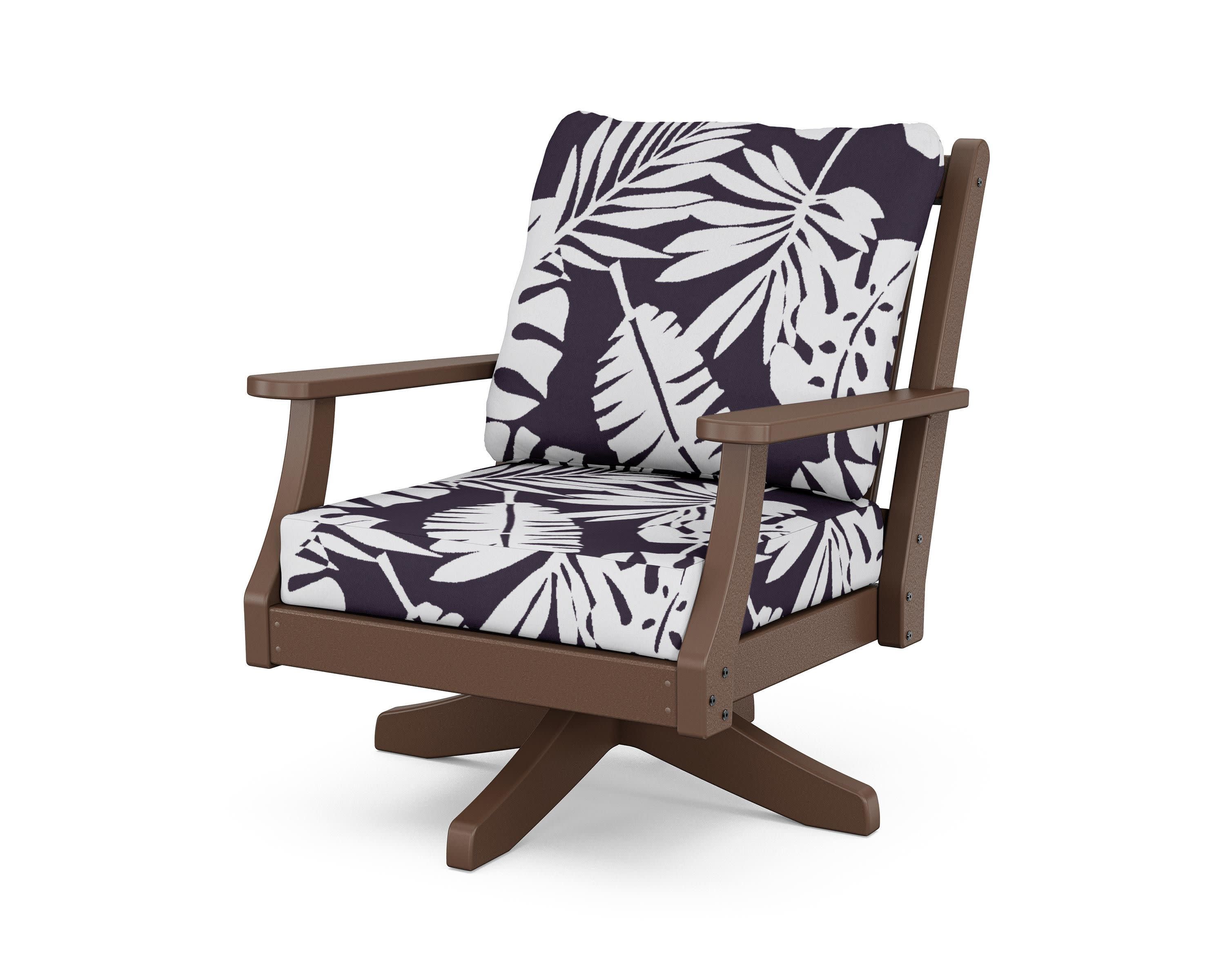 Wovendale Deep Seating Swivel Chair - Image 122