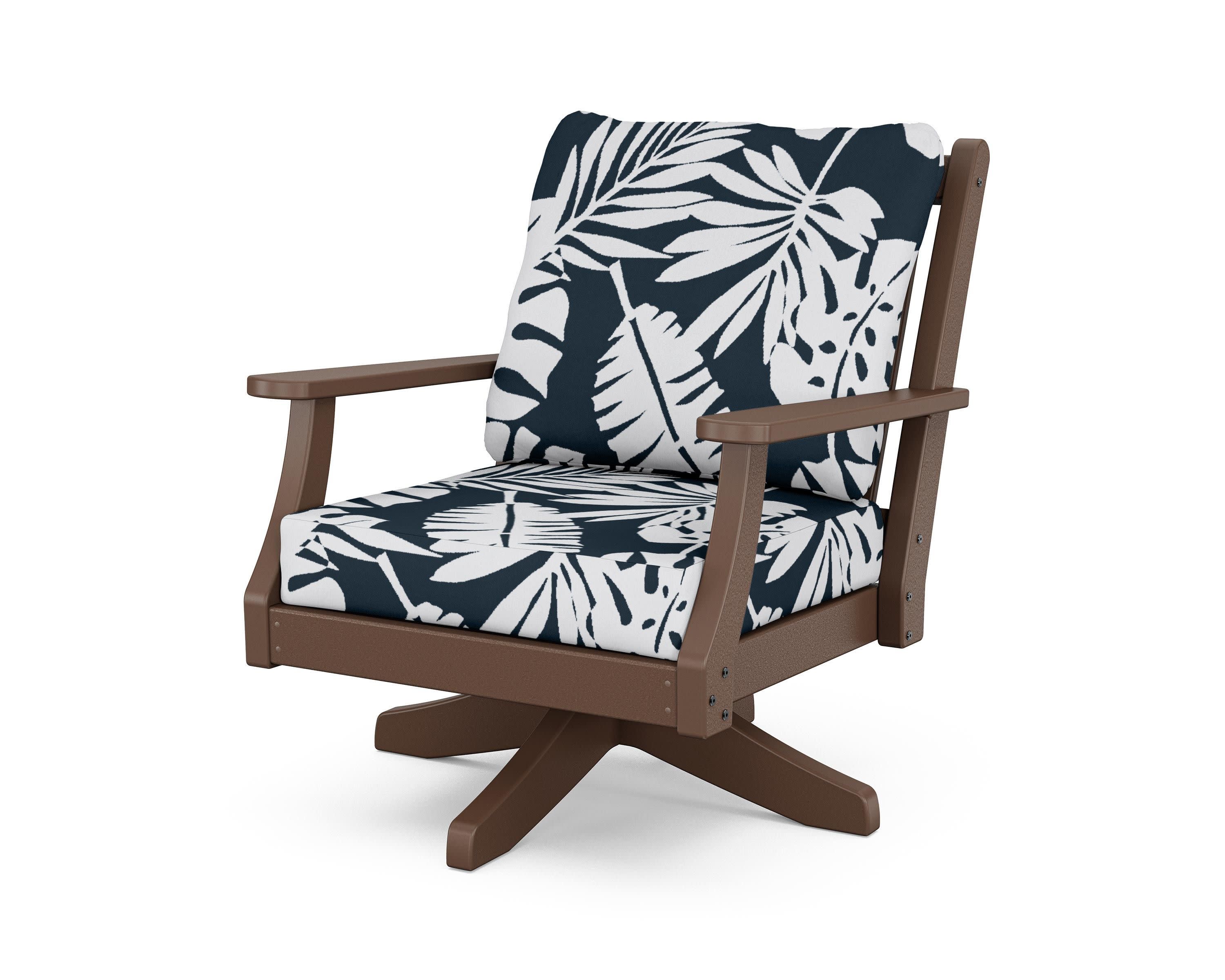 Wovendale Deep Seating Swivel Chair - Image 126