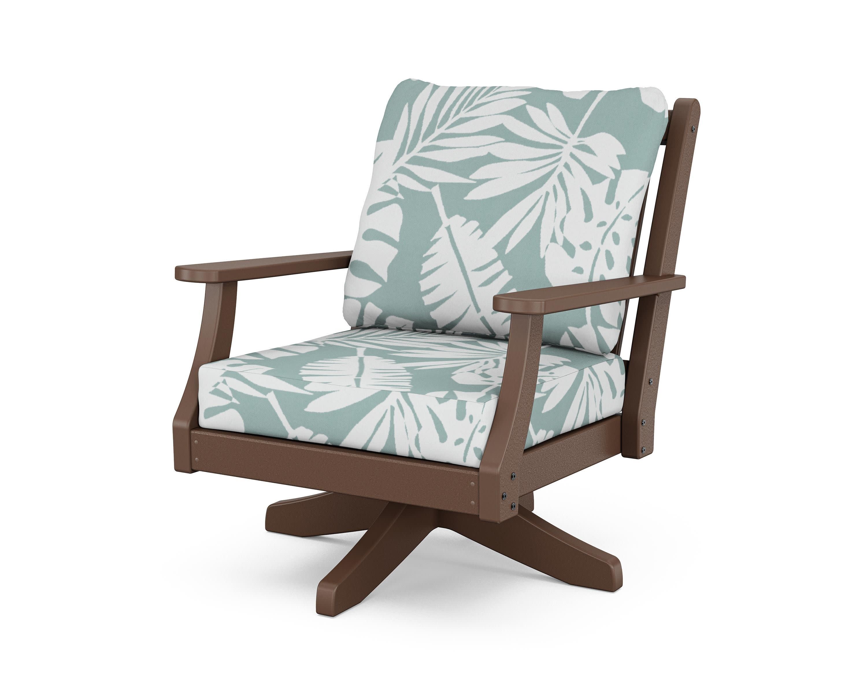 Wovendale Deep Seating Swivel Chair - Image 127