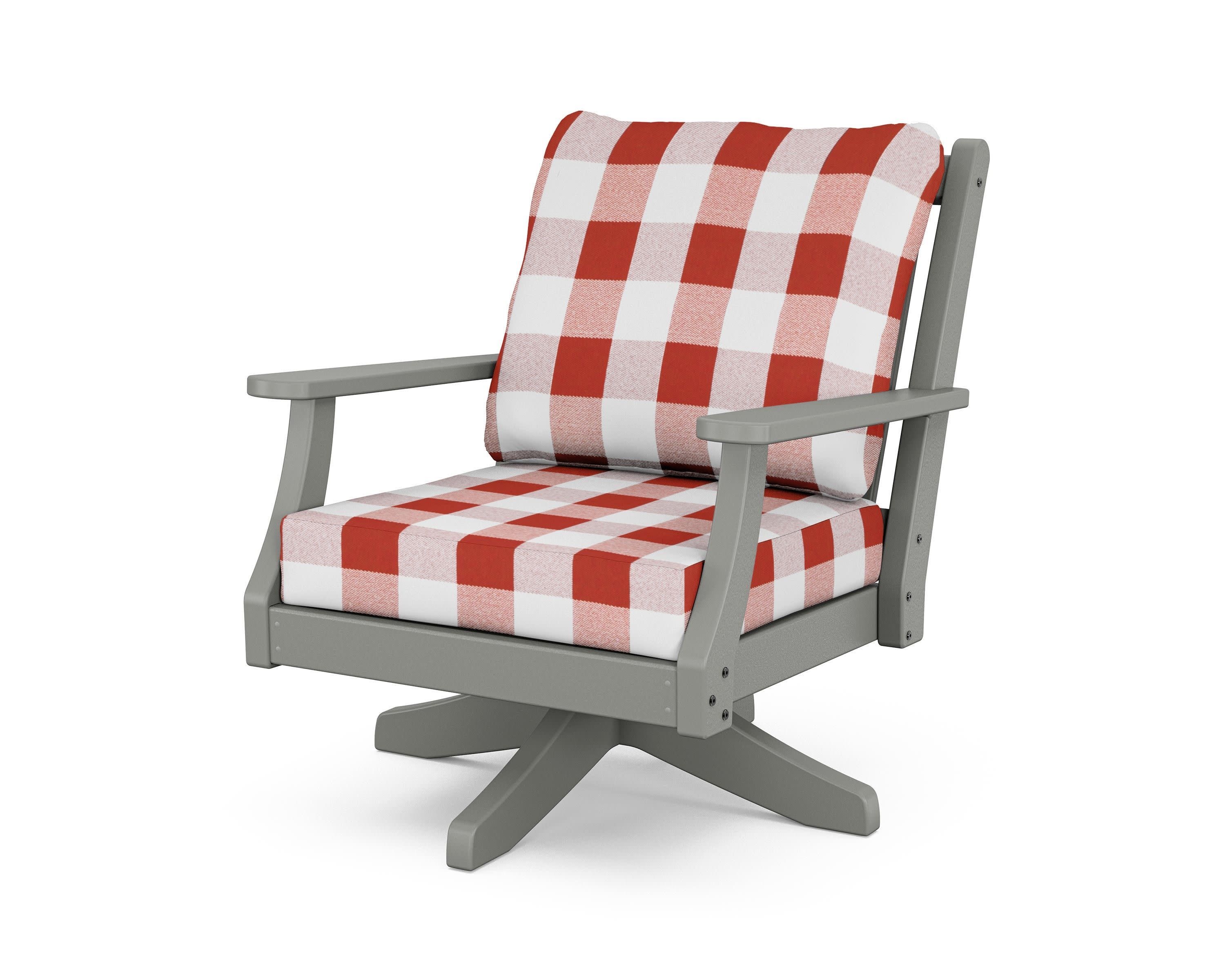 Wovendale Deep Seating Swivel Chair - Image 134