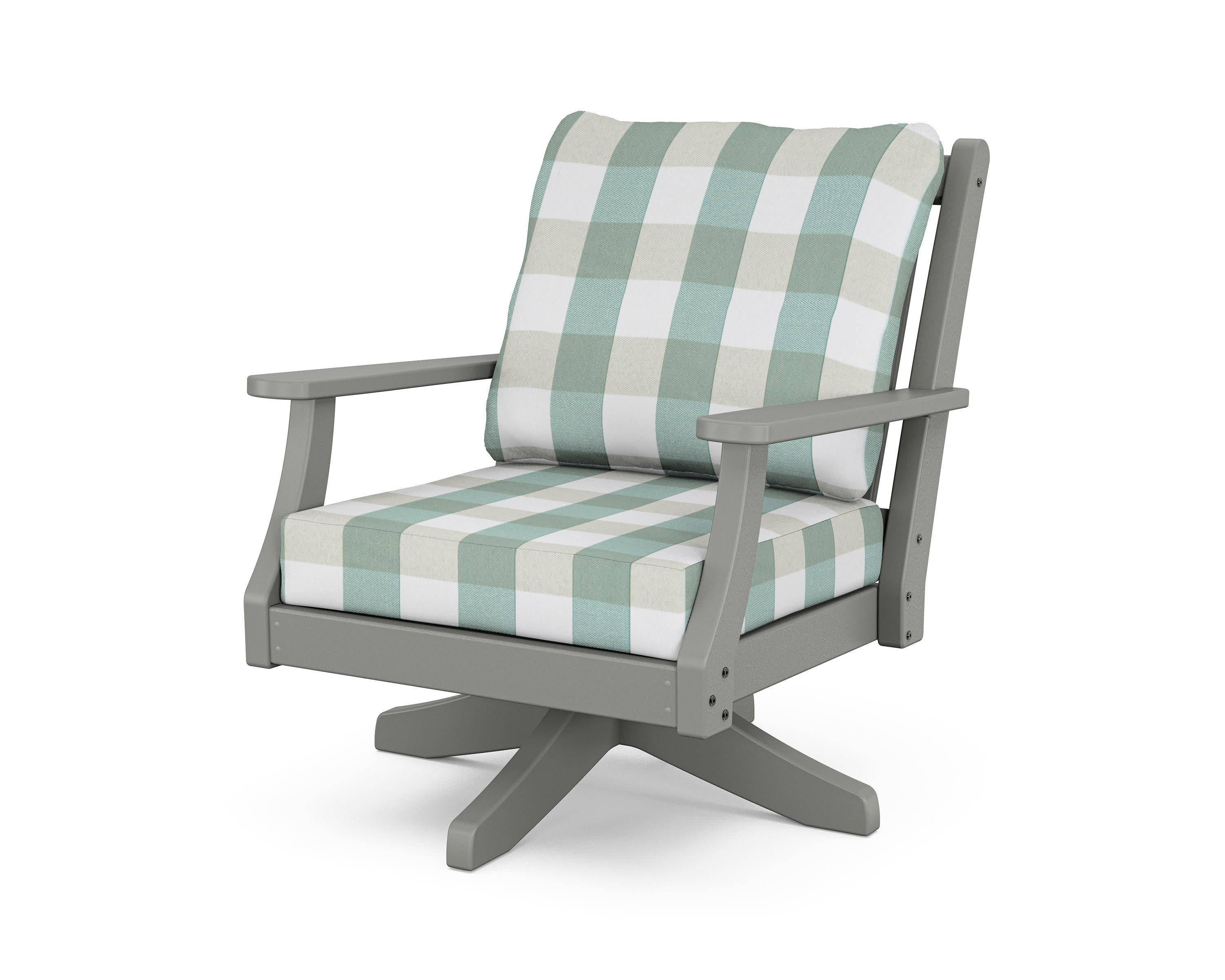 Wovendale Deep Seating Swivel Chair - Image 138