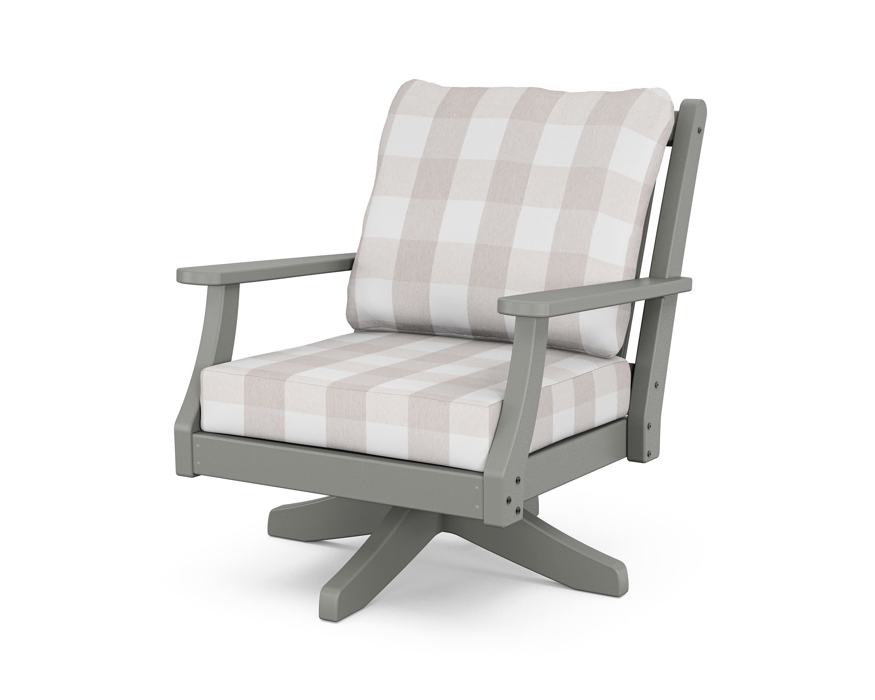 Wovendale Deep Seating Swivel Chair - Image 141