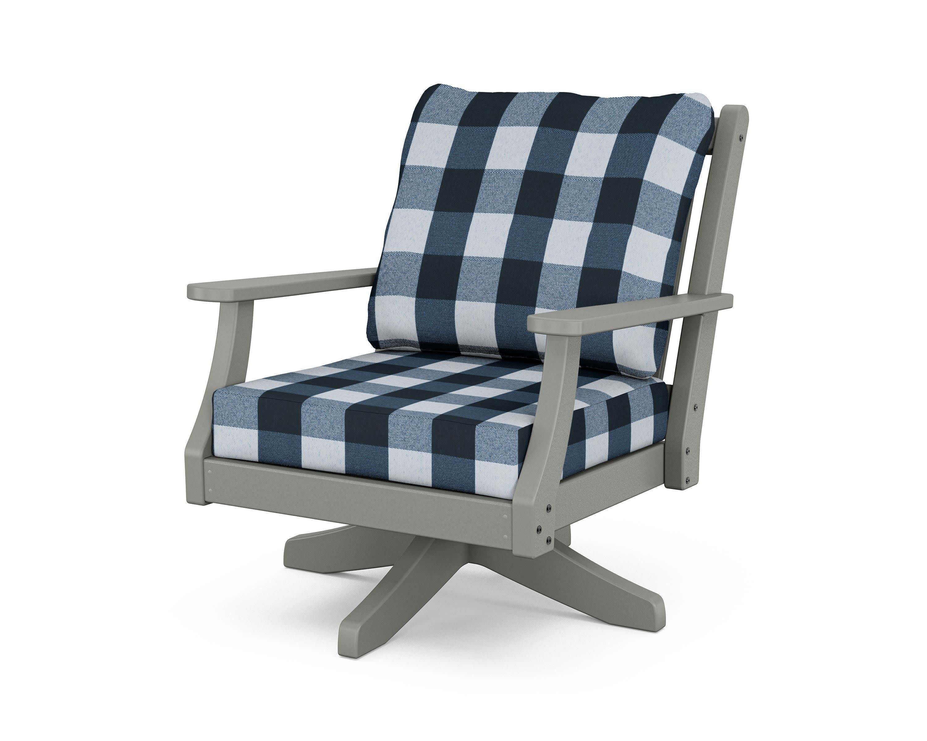 Wovendale Deep Seating Swivel Chair - Image 143