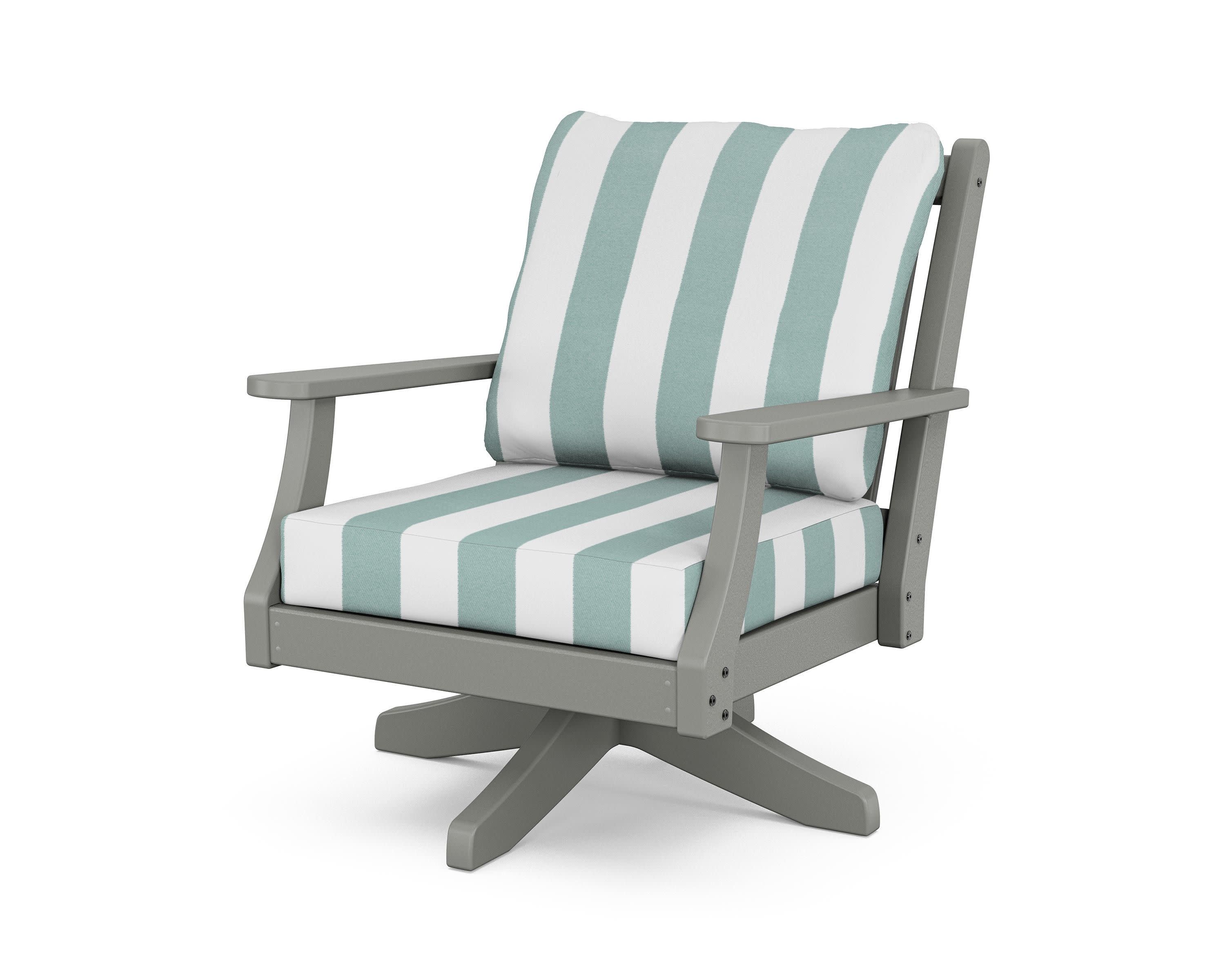 Wovendale Deep Seating Swivel Chair - Image 145