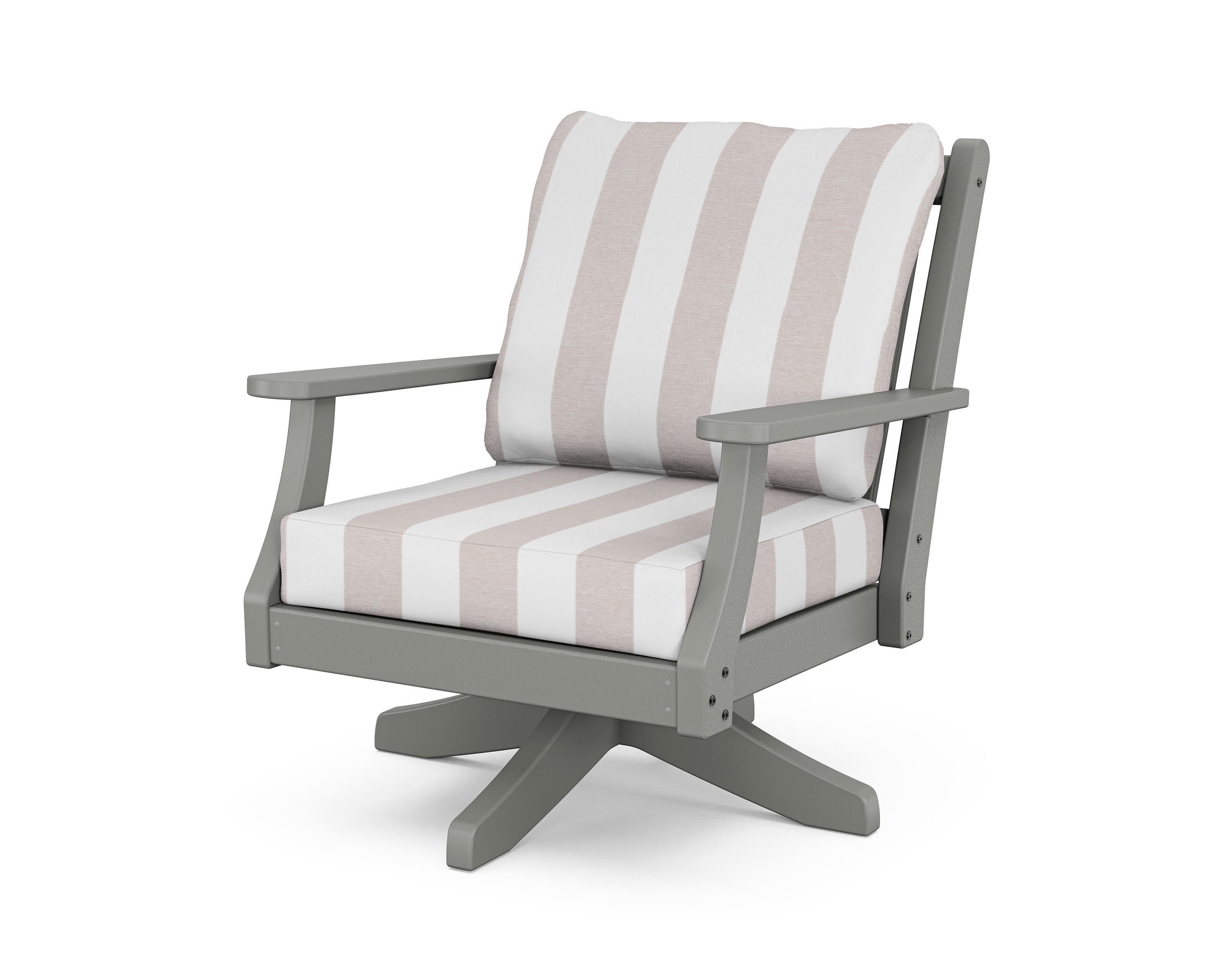 Wovendale Deep Seating Swivel Chair - Image 146