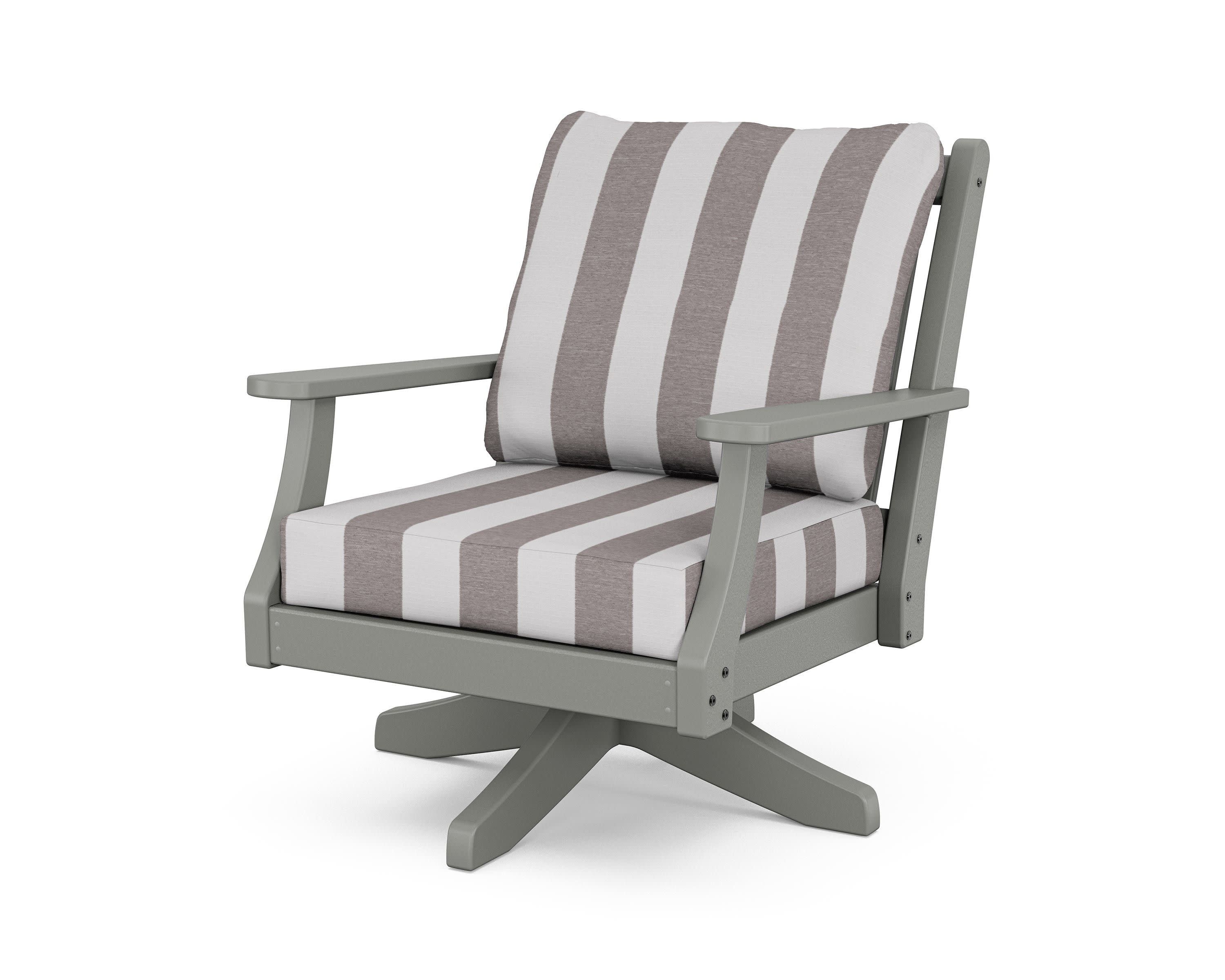 Wovendale Deep Seating Swivel Chair - Image 147