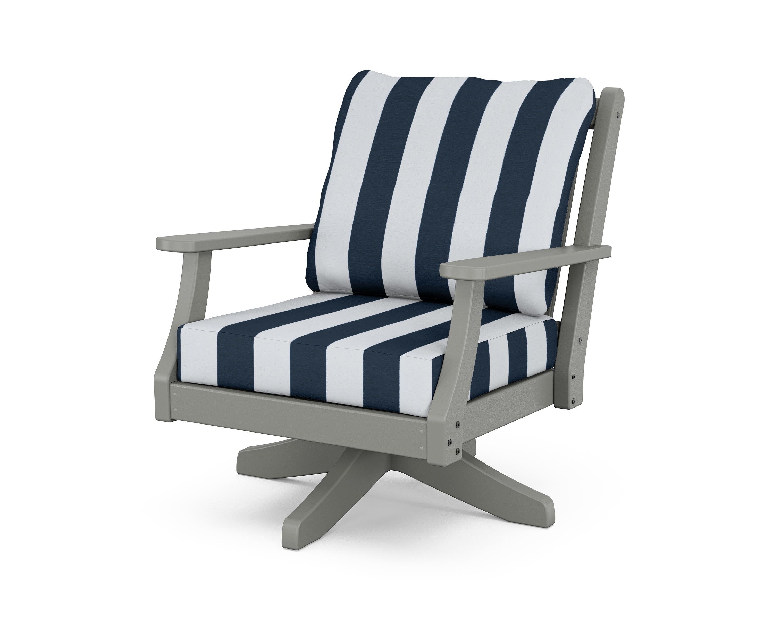 Wovendale Deep Seating Swivel Chair - Image 148