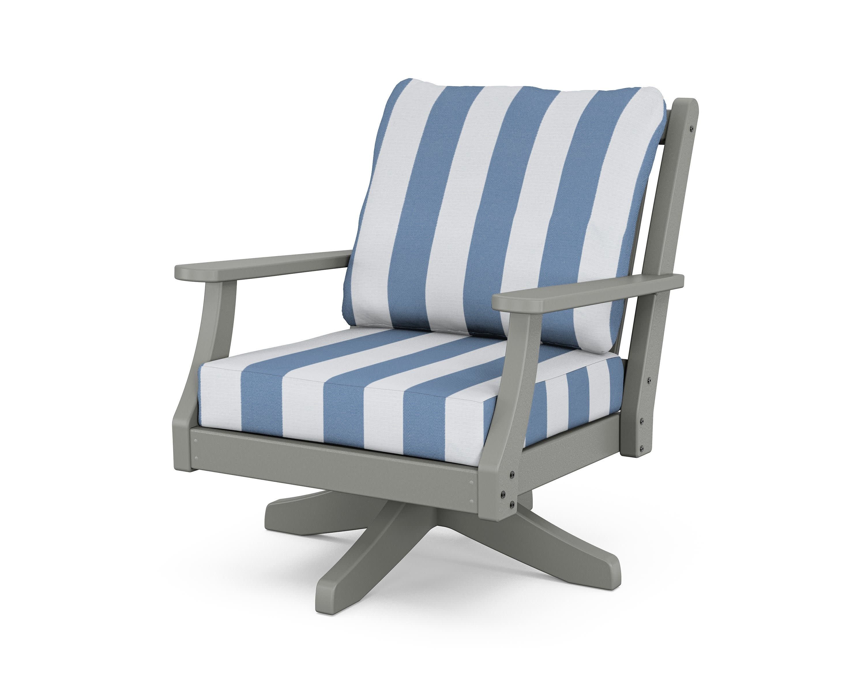 Wovendale Deep Seating Swivel Chair - Image 149