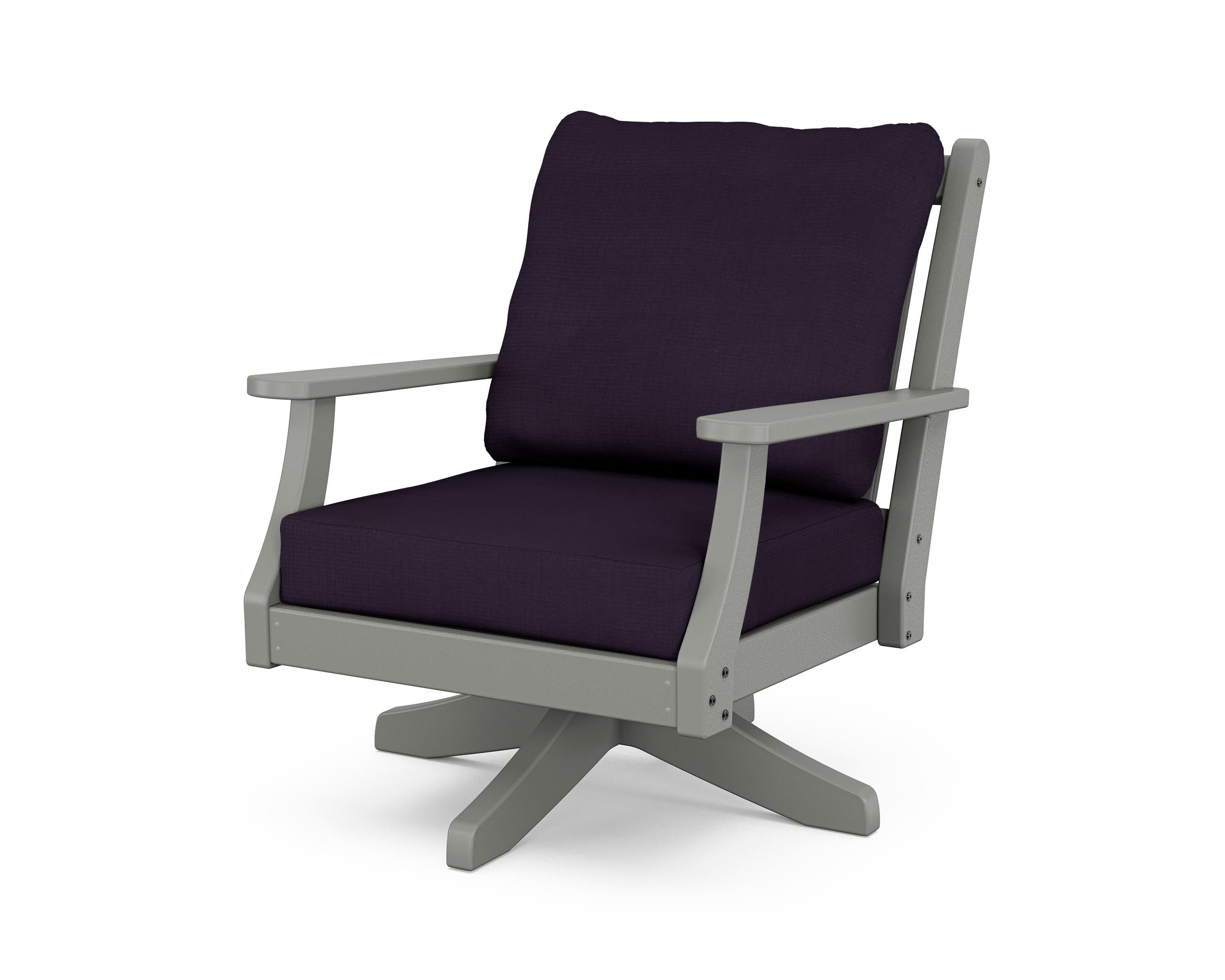 Wovendale Deep Seating Swivel Chair - Image 151