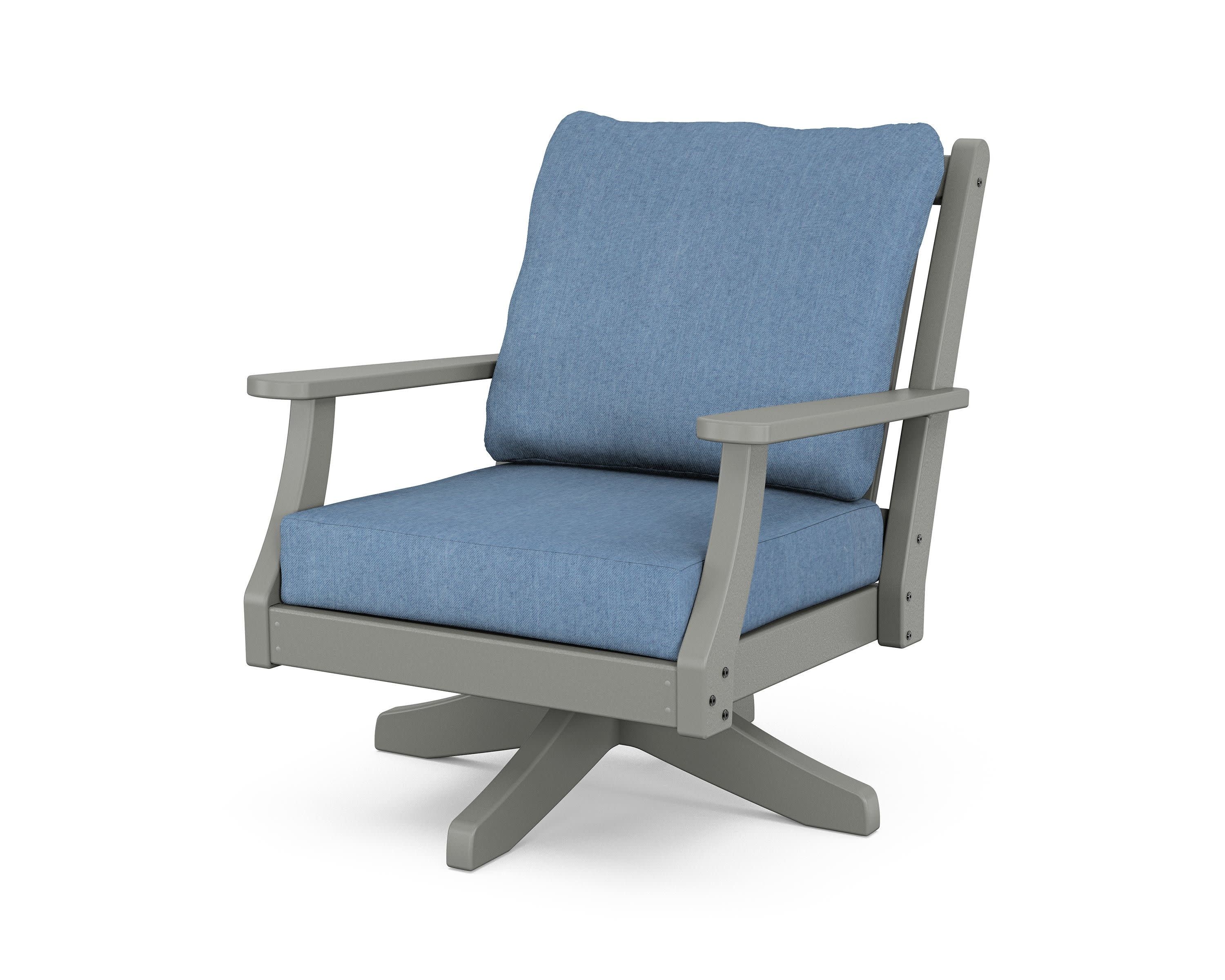 Wovendale Deep Seating Swivel Chair - Image 153