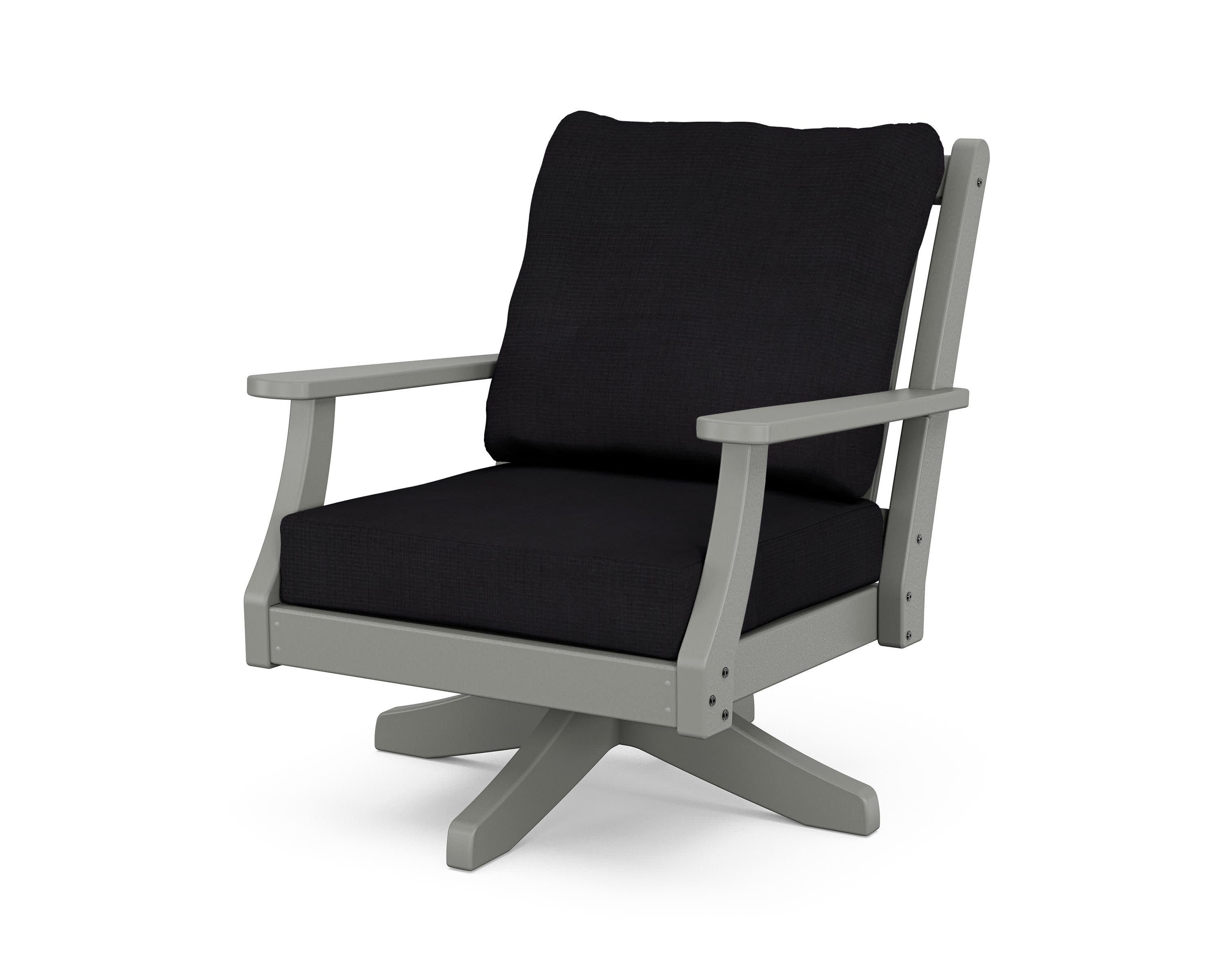 Wovendale Deep Seating Swivel Chair - Image 156