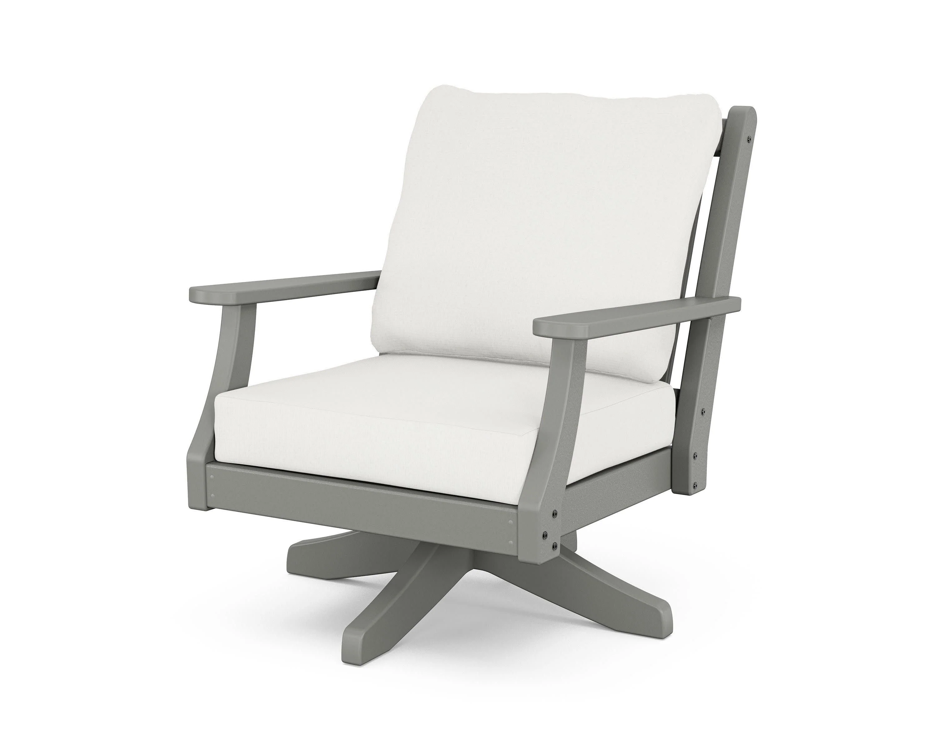 Wovendale Deep Seating Swivel Chair - Image 157