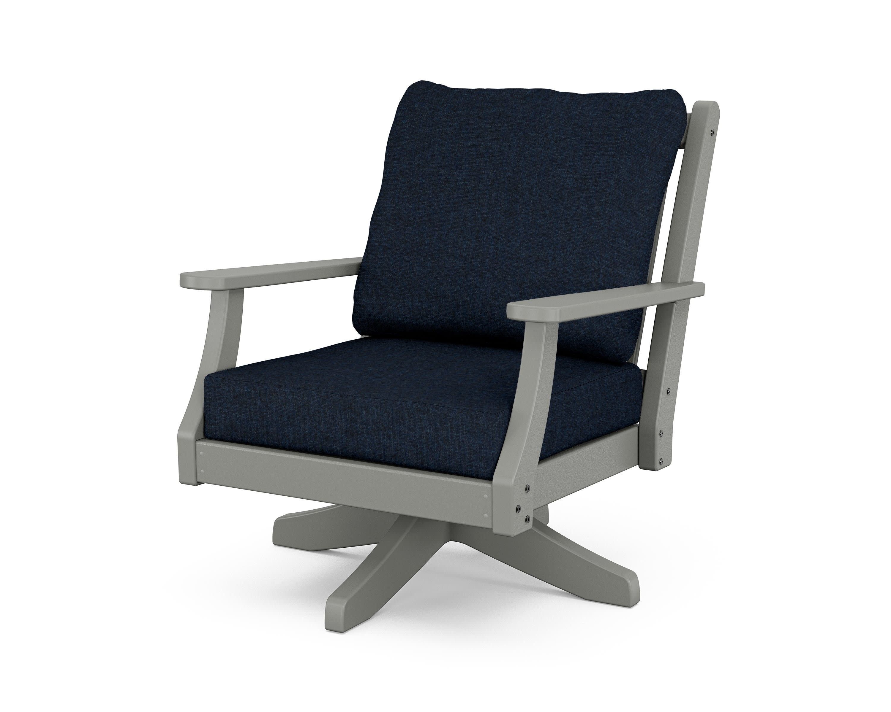 Wovendale Deep Seating Swivel Chair - Image 160