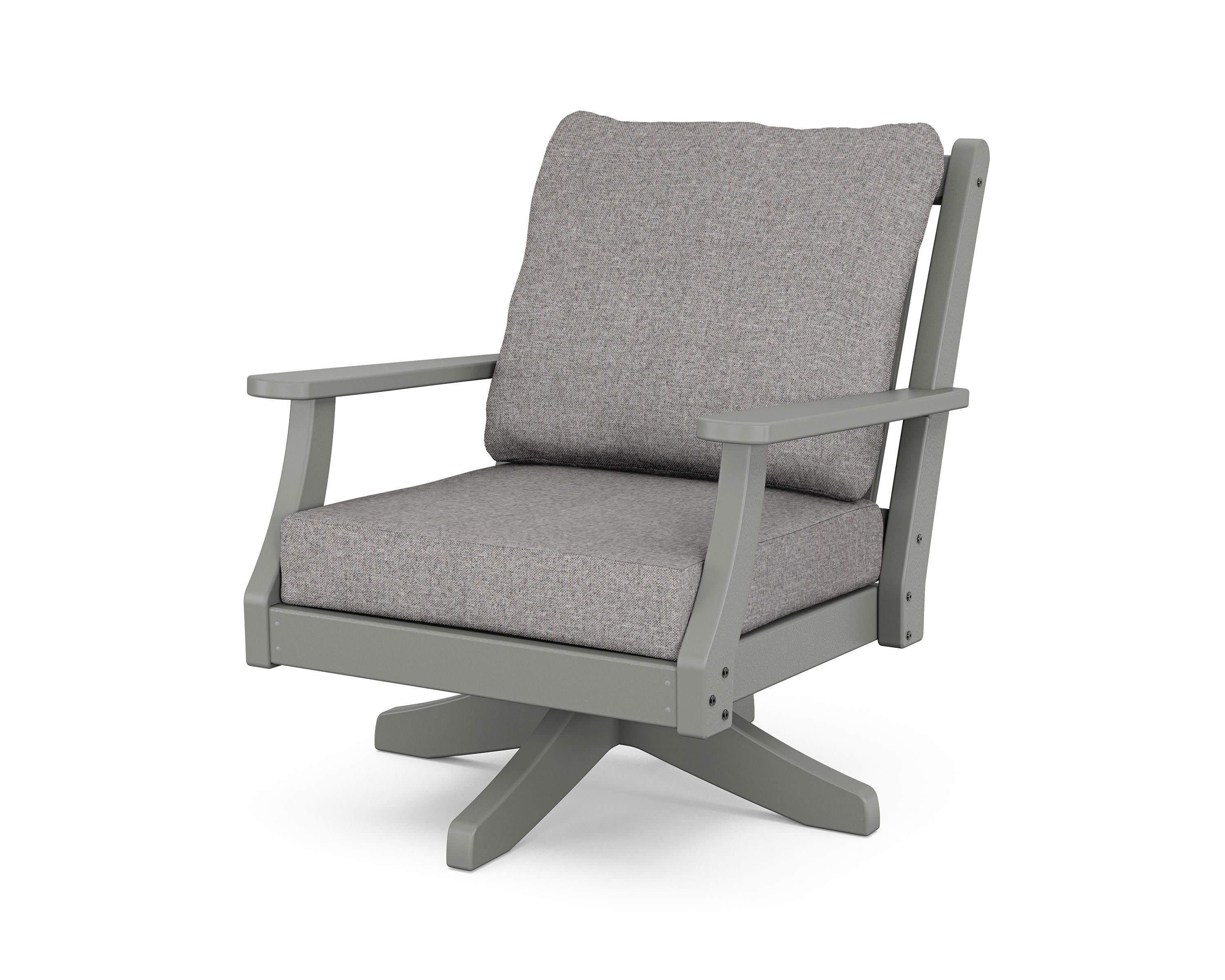 Wovendale Deep Seating Swivel Chair - Image 163
