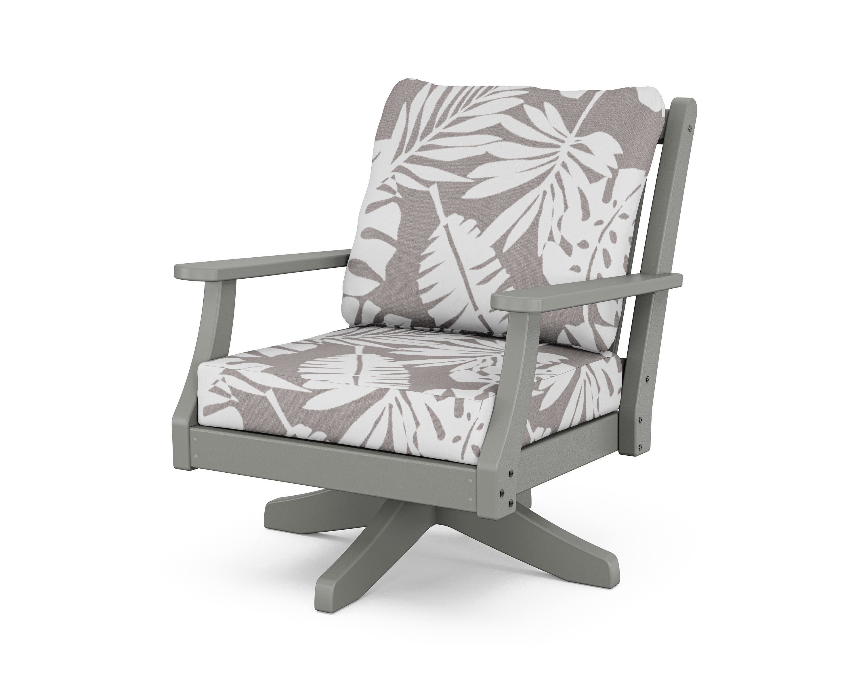 Wovendale Deep Seating Swivel Chair - Image 166