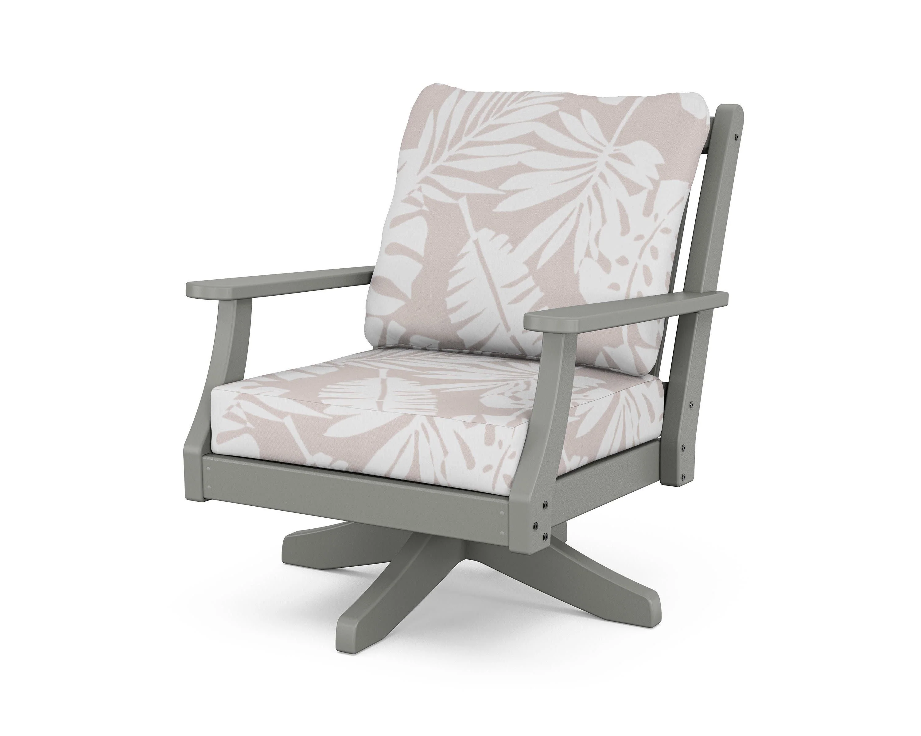 Wovendale Deep Seating Swivel Chair - Image 167