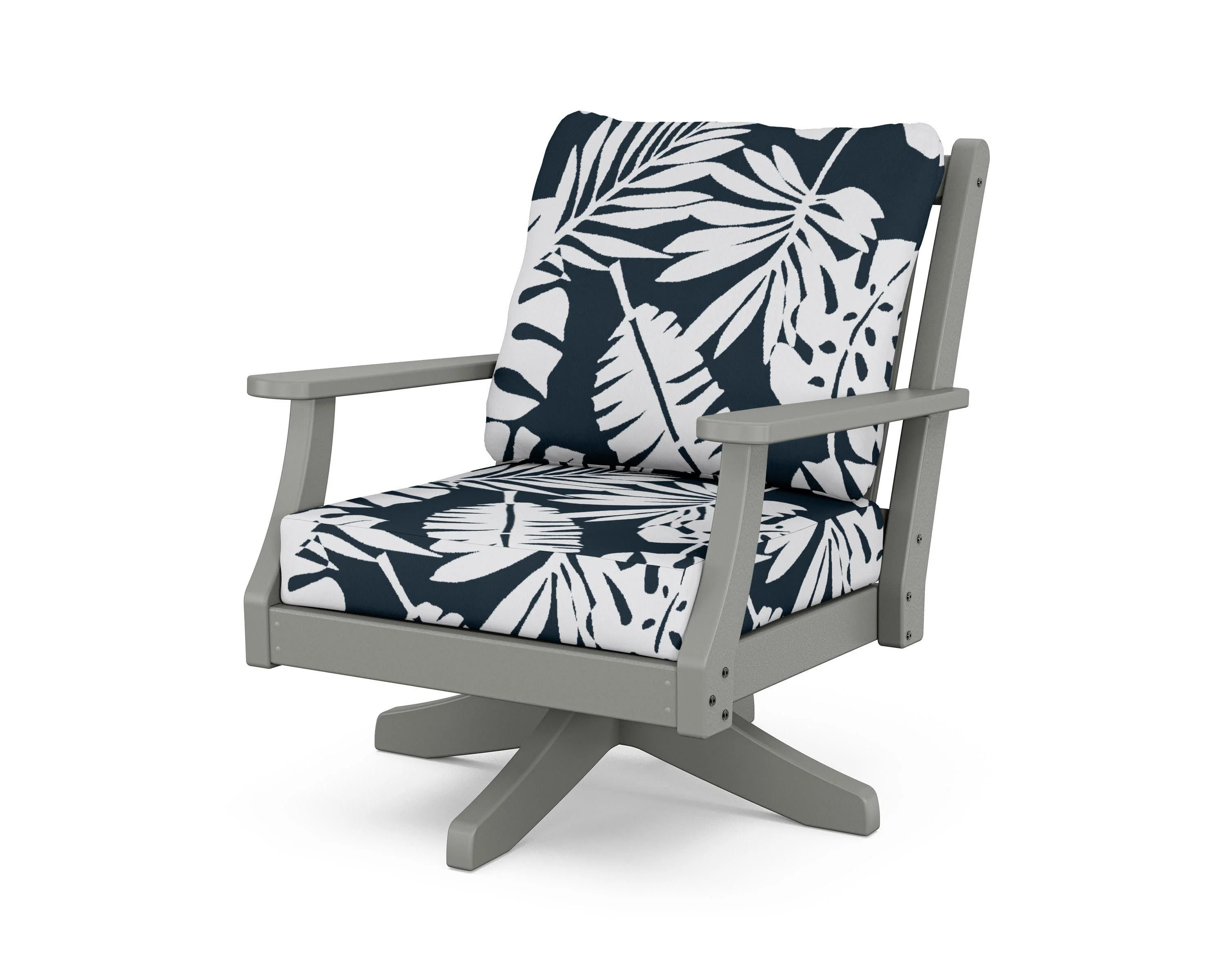 Wovendale Deep Seating Swivel Chair - Image 168