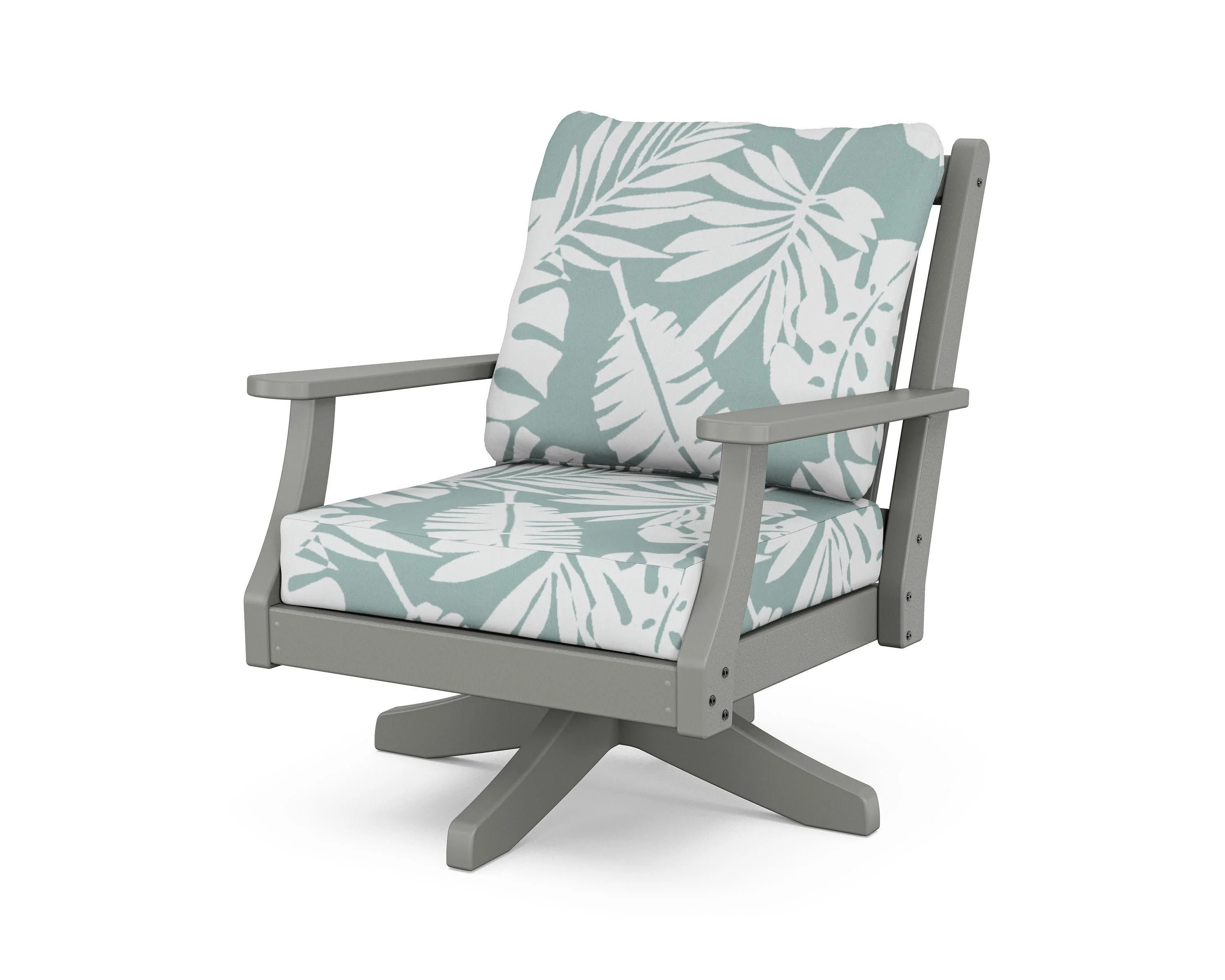 Wovendale Deep Seating Swivel Chair - Image 169