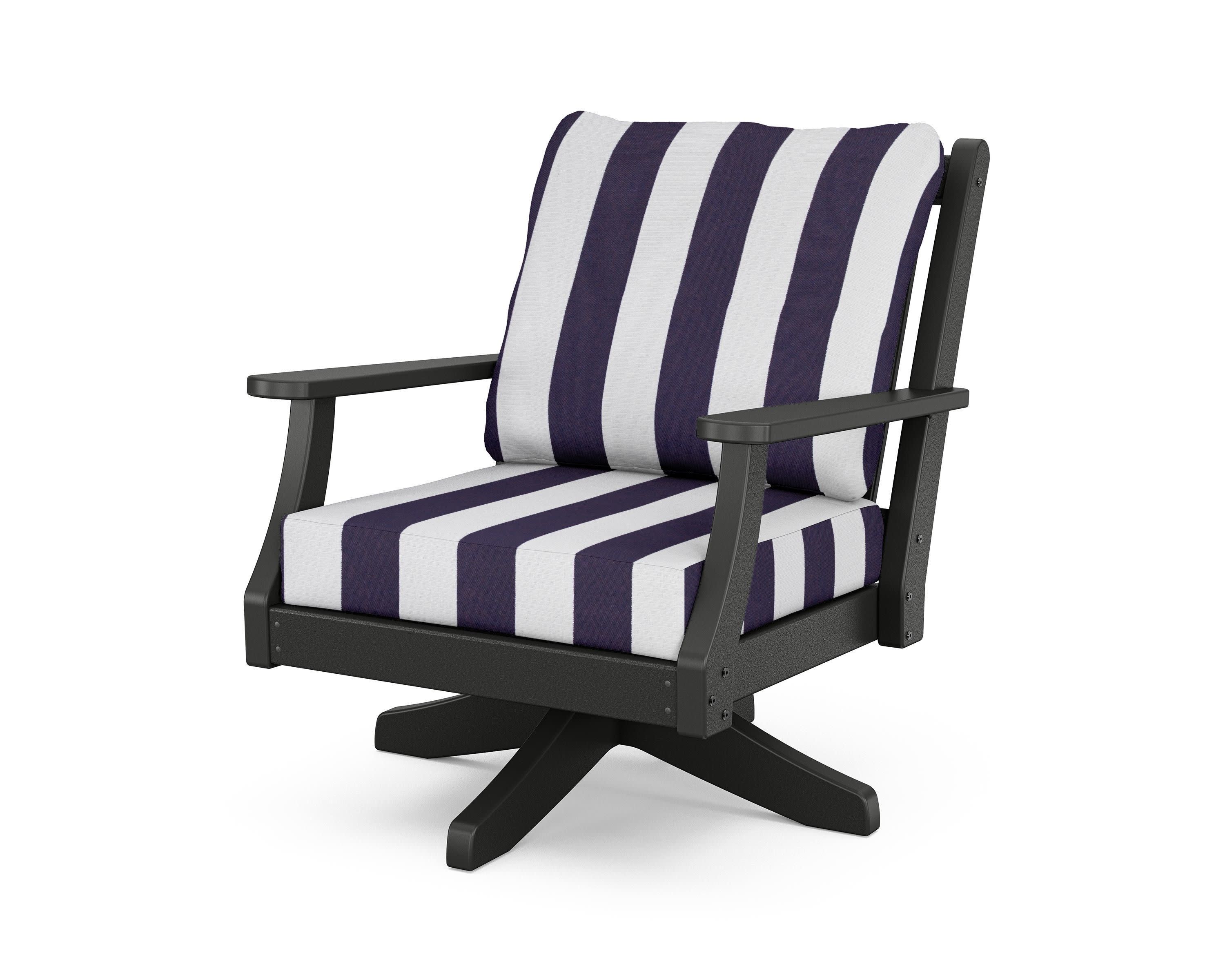 Wovendale Deep Seating Swivel Chair - Image 171