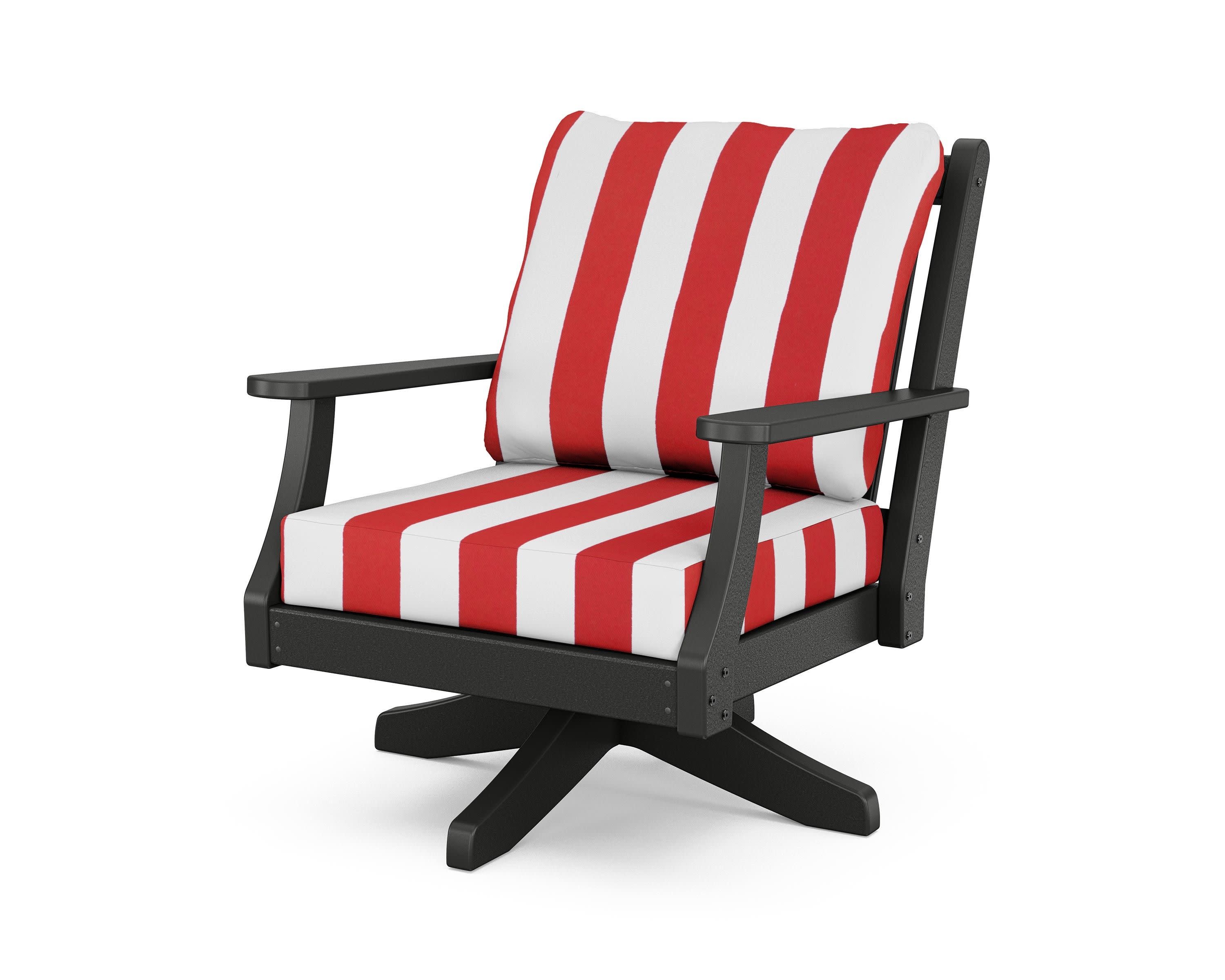 Wovendale Deep Seating Swivel Chair - Image 172