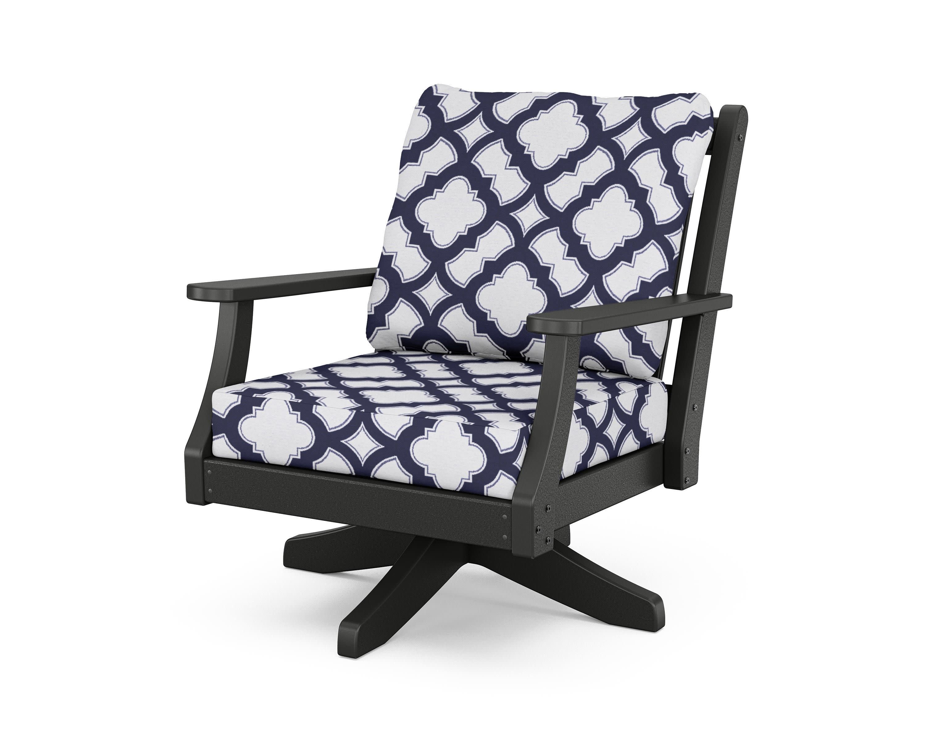 Wovendale Deep Seating Swivel Chair - Image 173