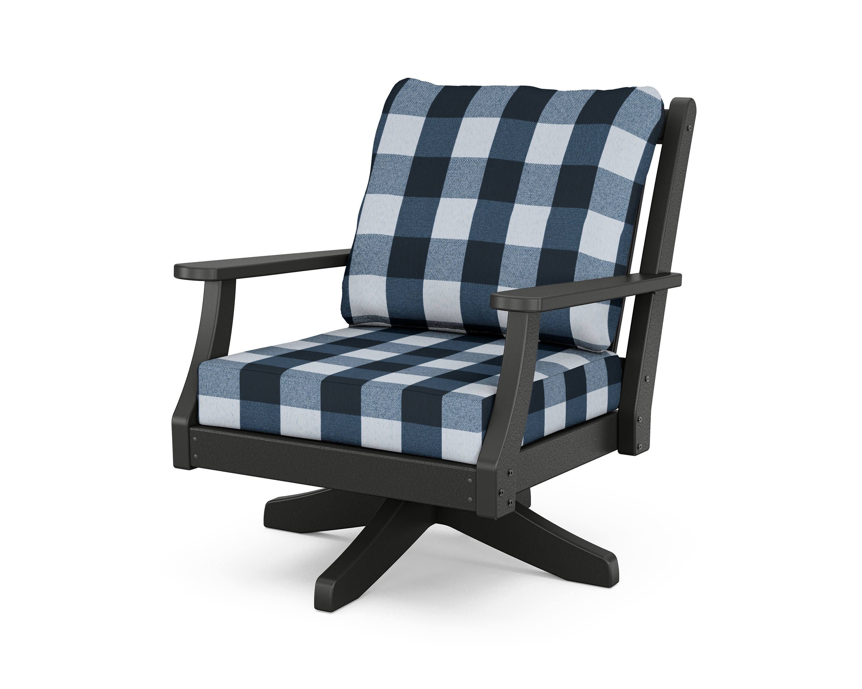 Wovendale Deep Seating Swivel Chair - Image 185