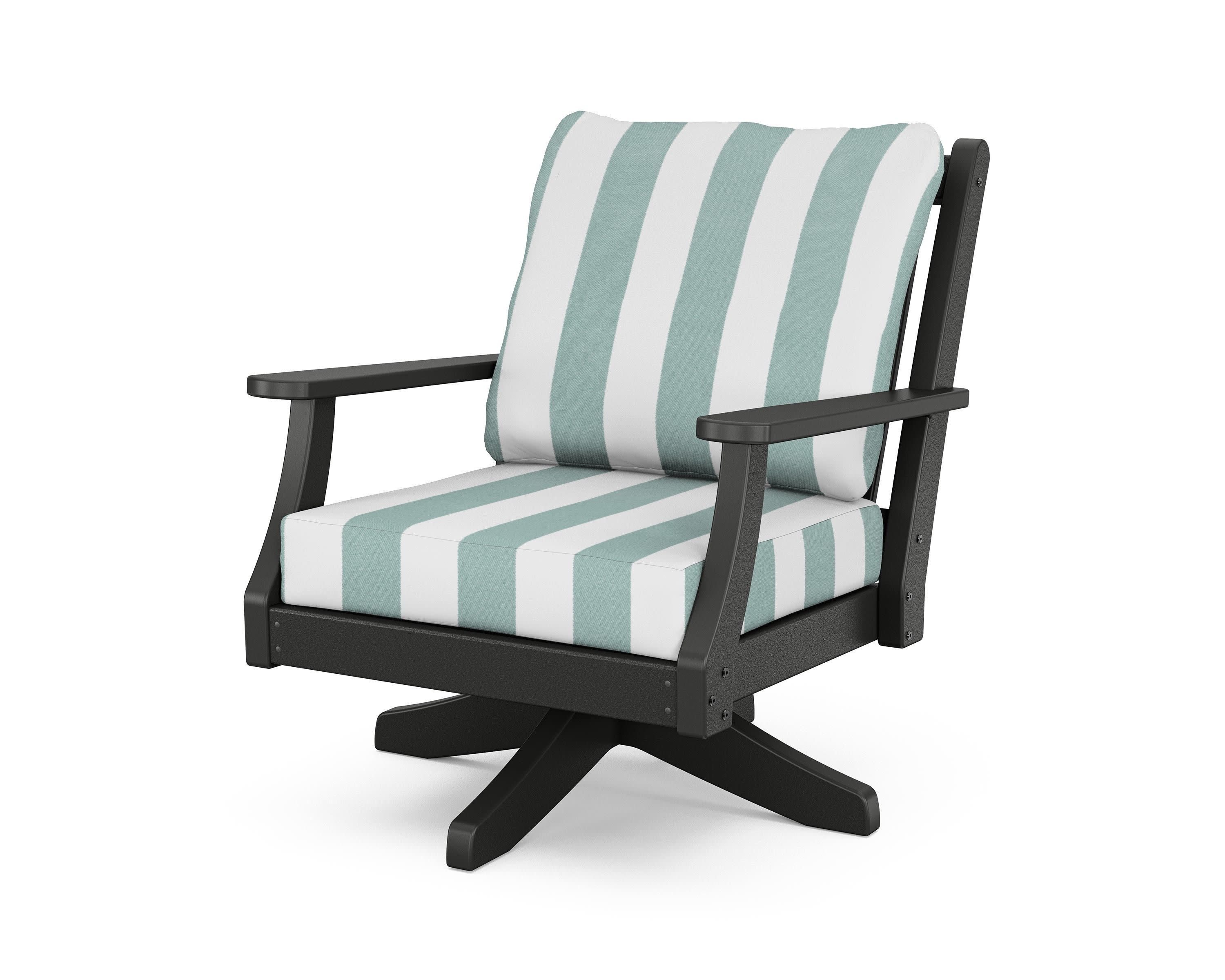 Wovendale Deep Seating Swivel Chair - Image 187