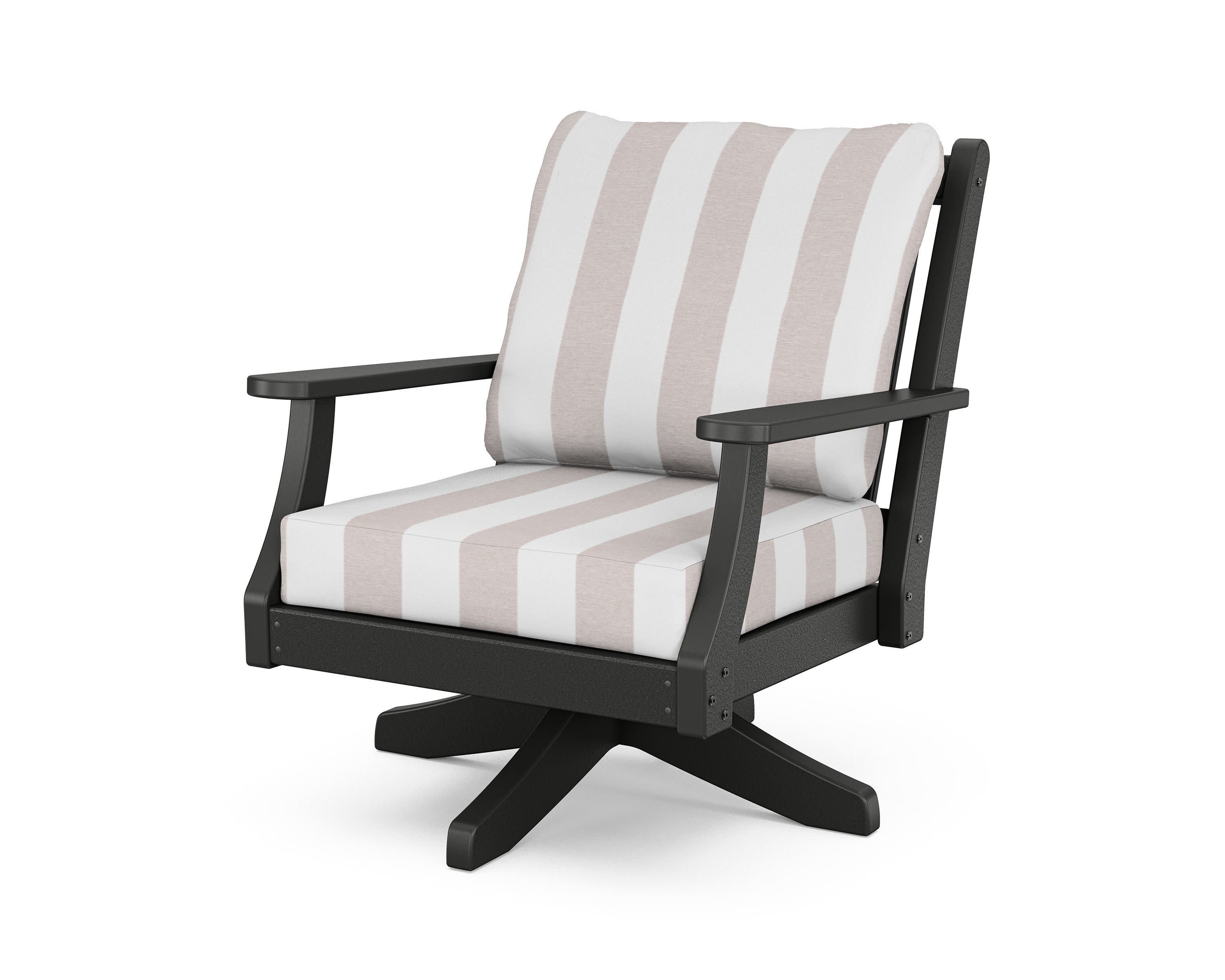 Wovendale Deep Seating Swivel Chair - Image 188