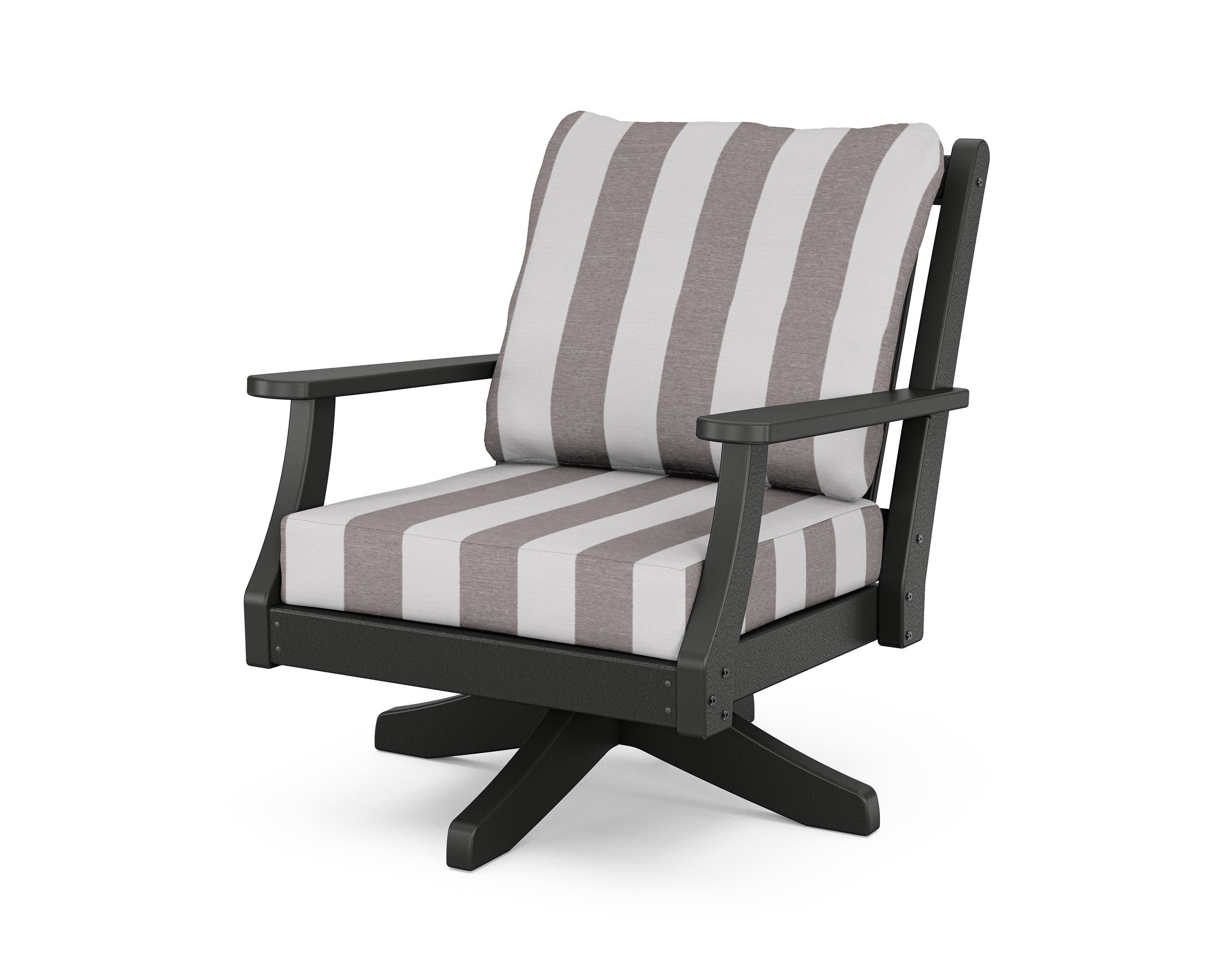 Wovendale Deep Seating Swivel Chair - Image 189