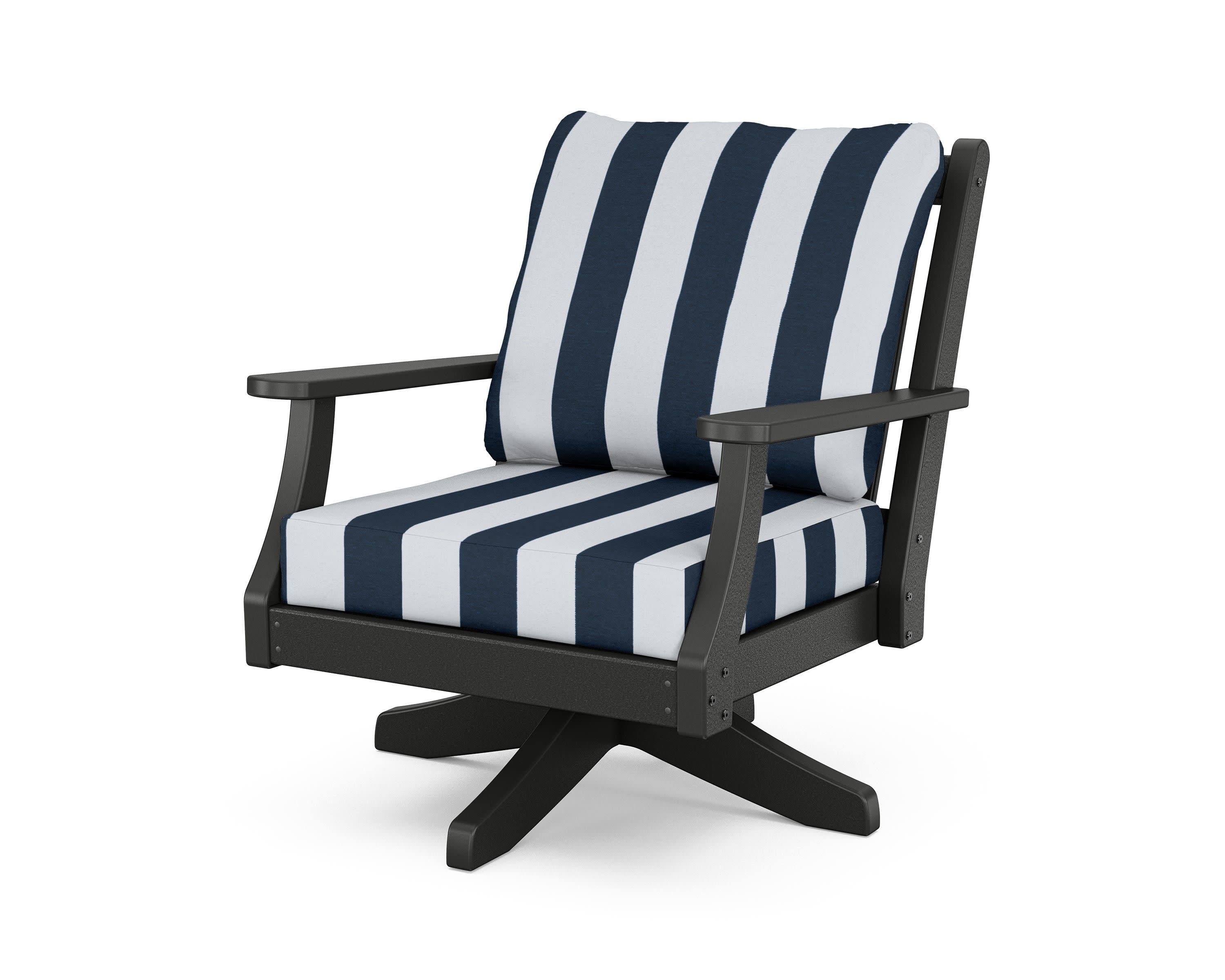 Wovendale Deep Seating Swivel Chair - Image 190