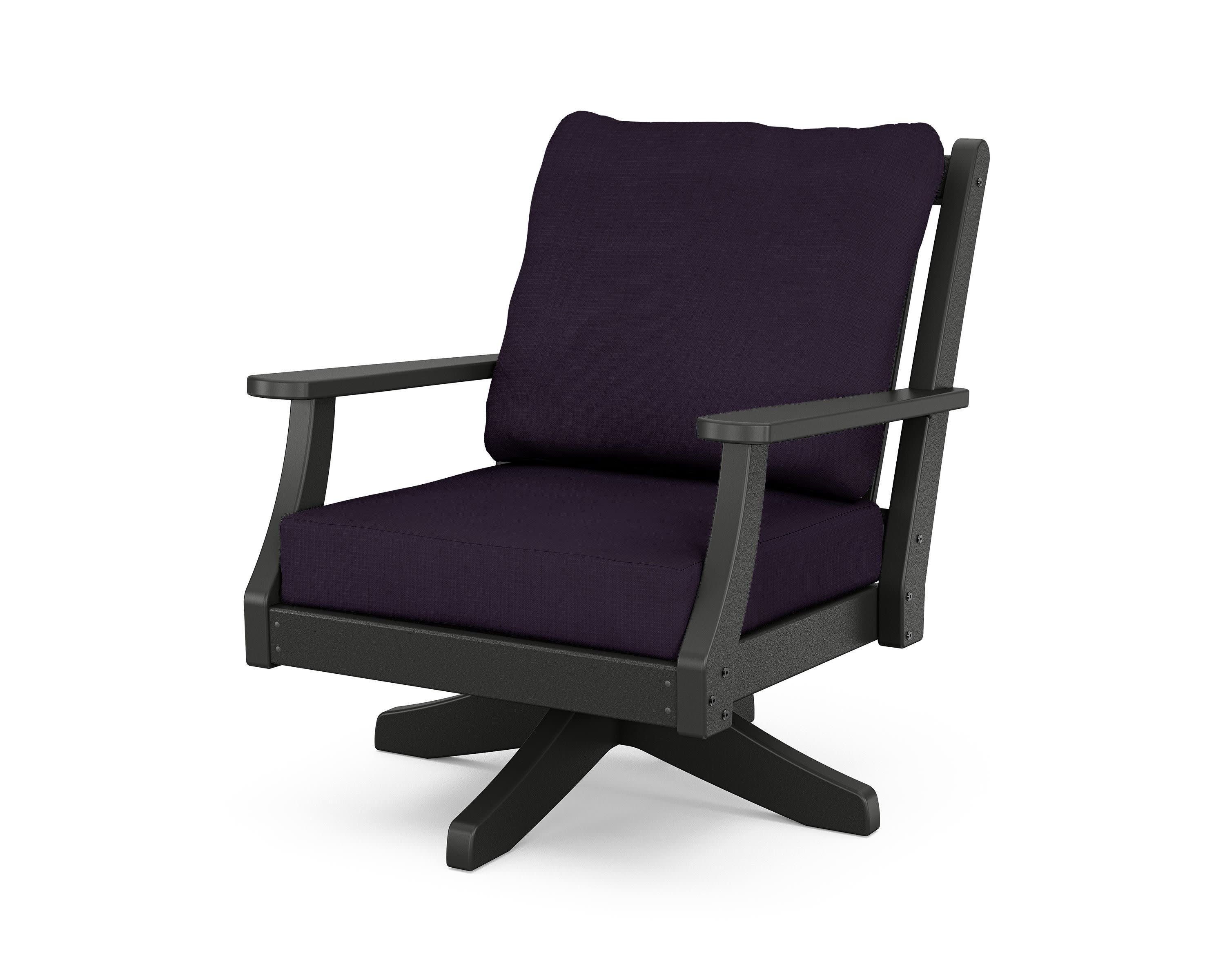 Wovendale Deep Seating Swivel Chair - Image 193