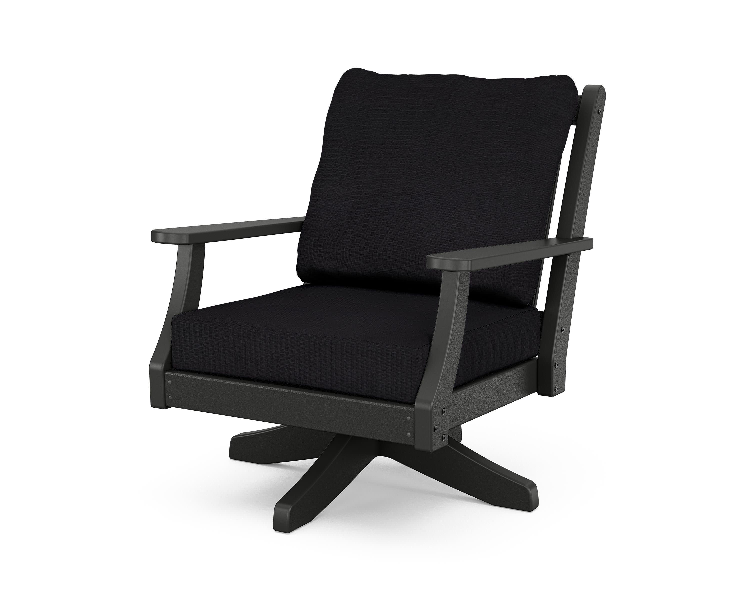 Wovendale Deep Seating Swivel Chair - Image 198