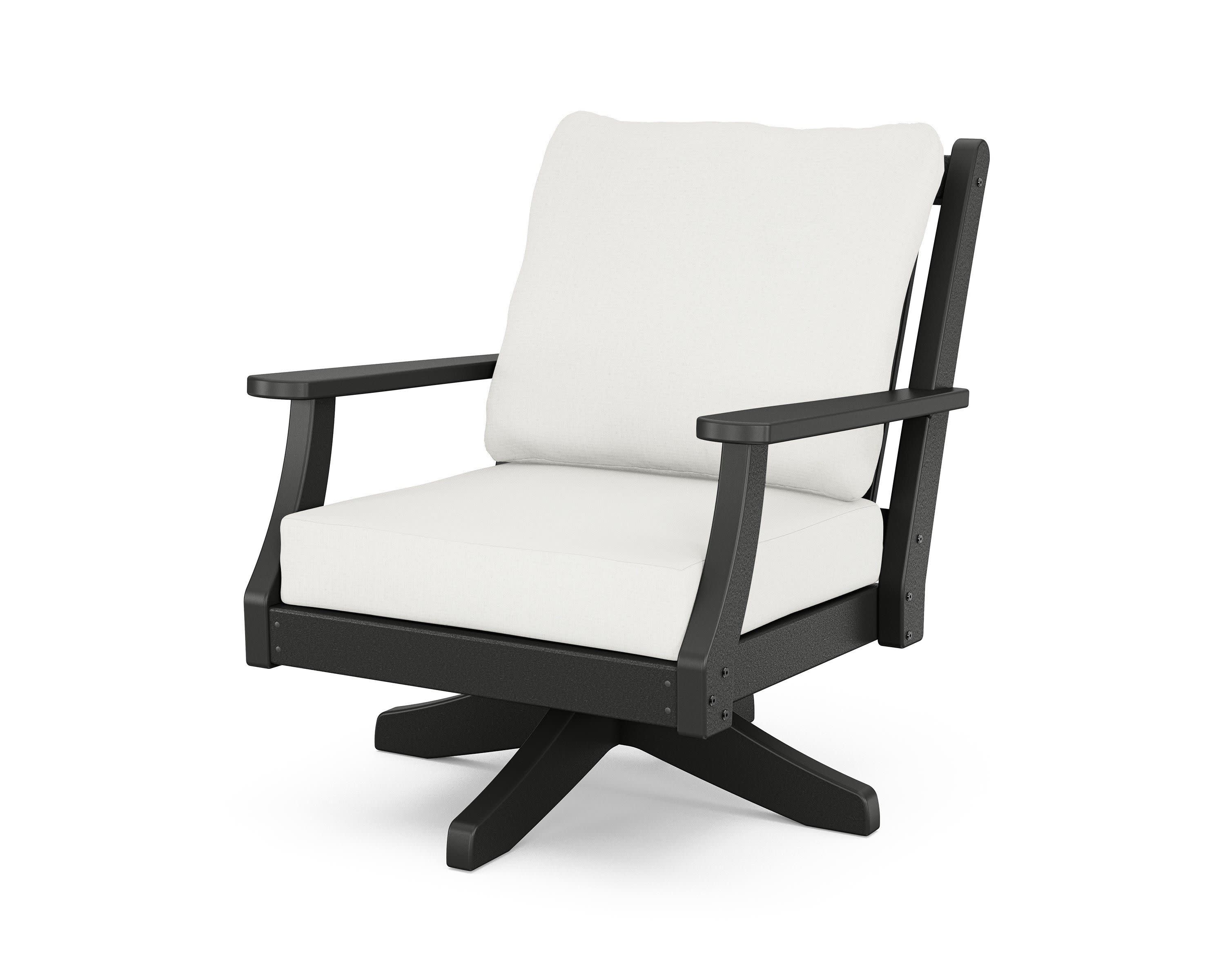 Wovendale Deep Seating Swivel Chair - Image 199