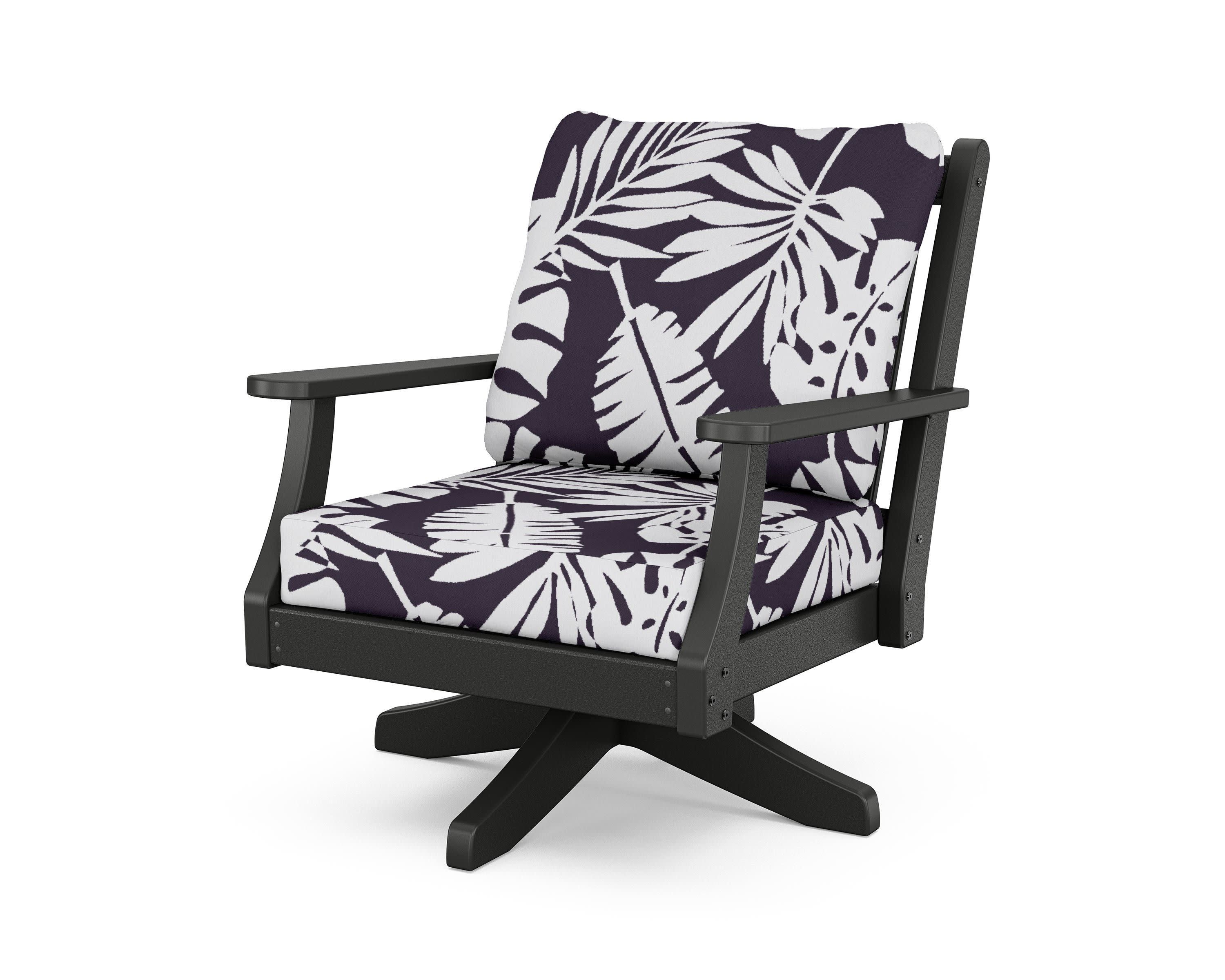 Wovendale Deep Seating Swivel Chair - Image 206