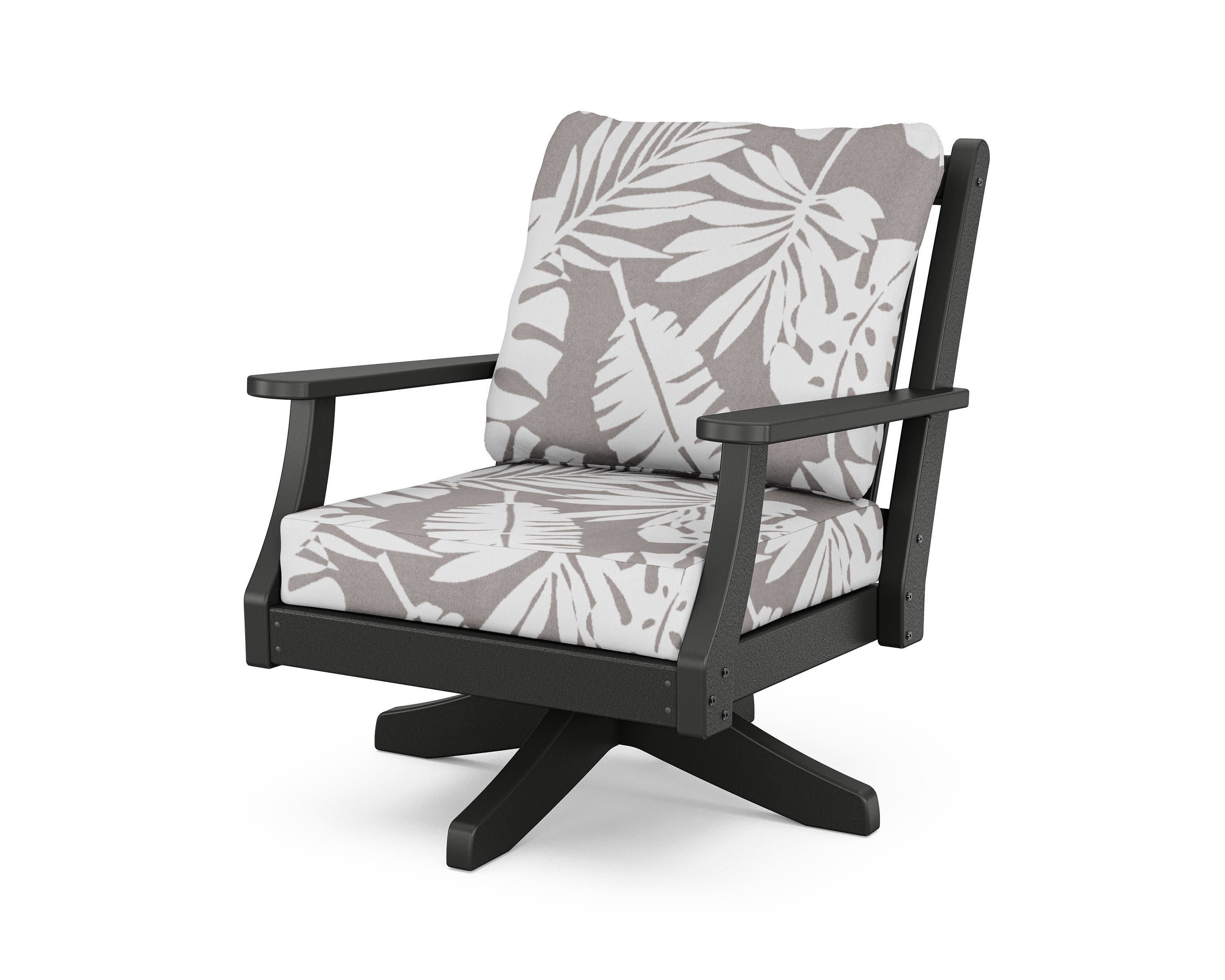 Wovendale Deep Seating Swivel Chair - Image 208