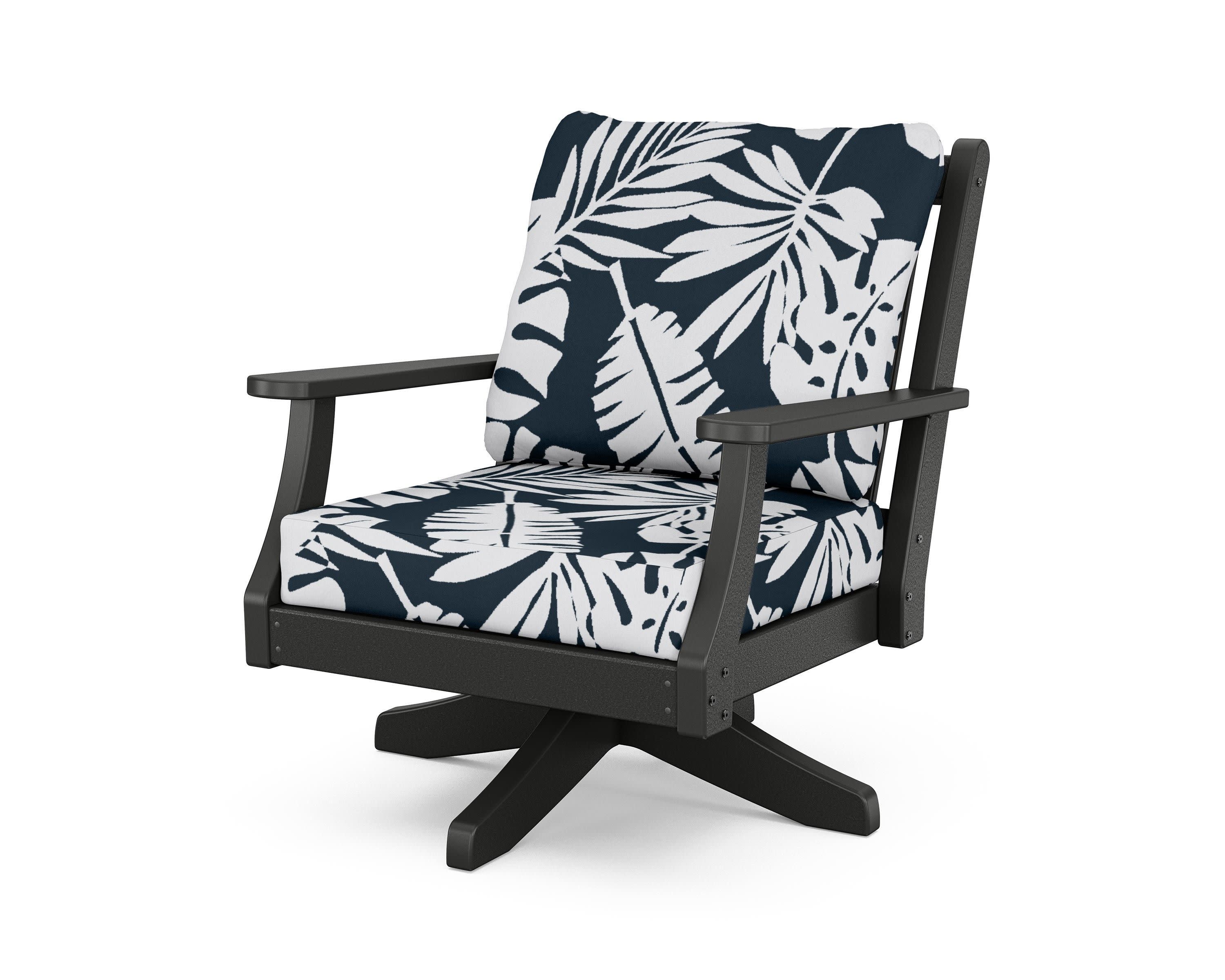 Wovendale Deep Seating Swivel Chair - Image 210